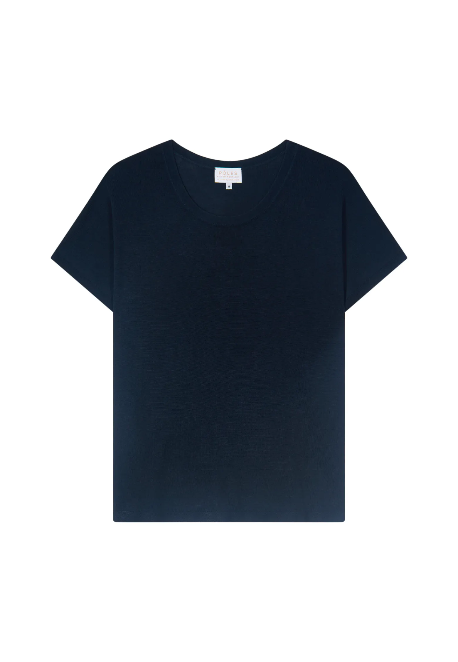 Montagut Loose-fitting T-shirt with slits - Nova