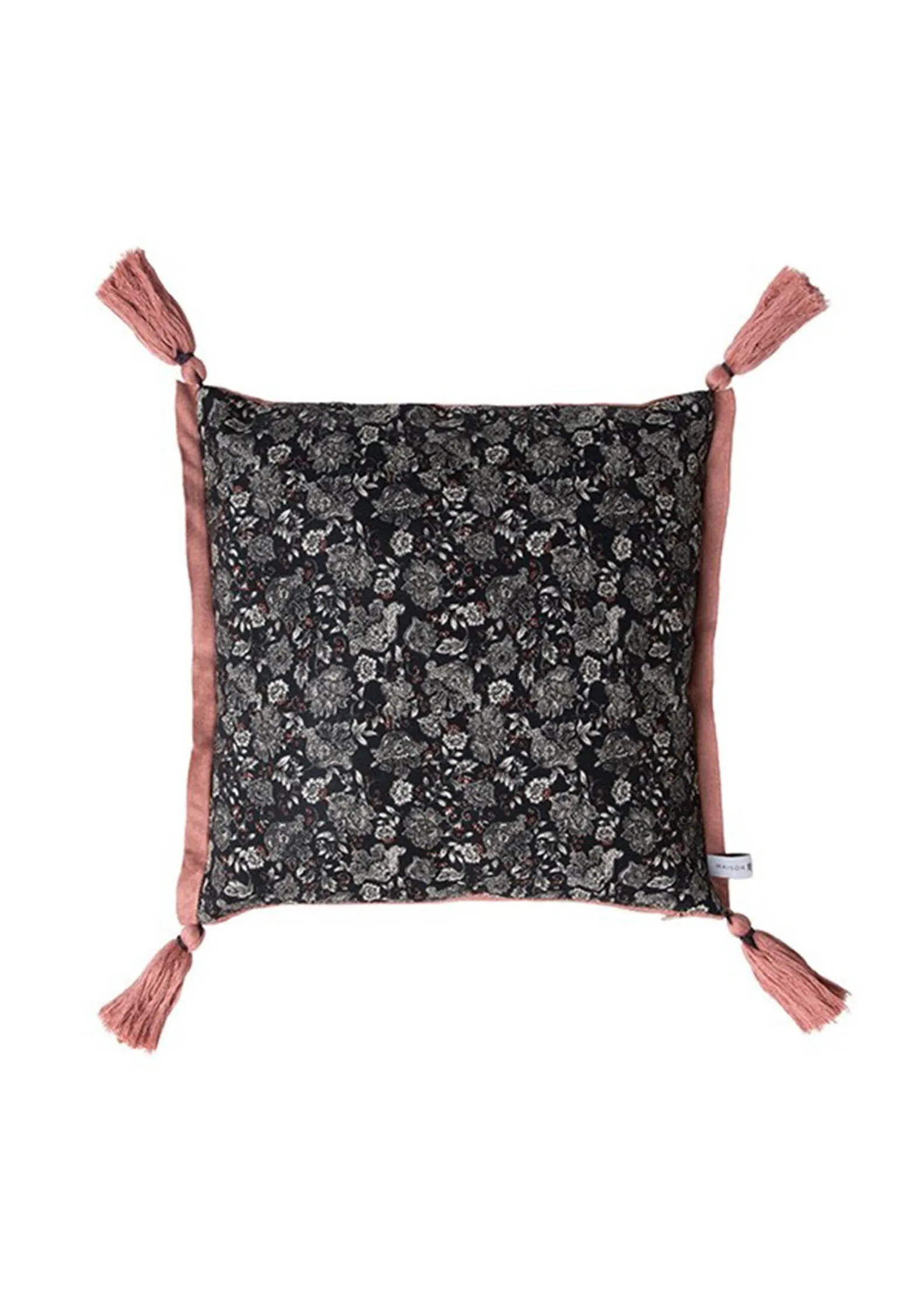 Montagut Maison x Maison Martin Morel reversible cushion cover - Idylle