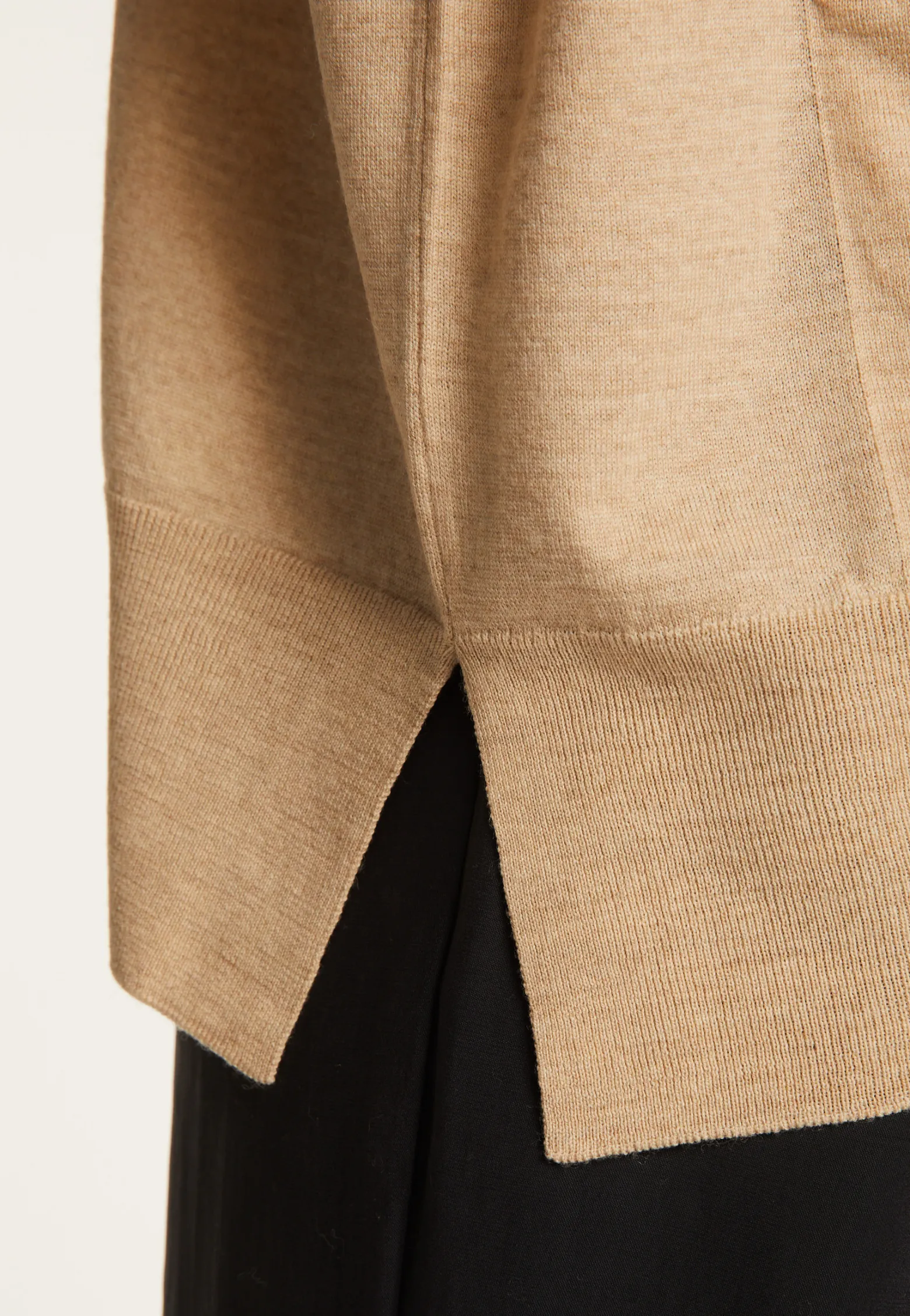 Montagut Merino wool cardigan - Ariella