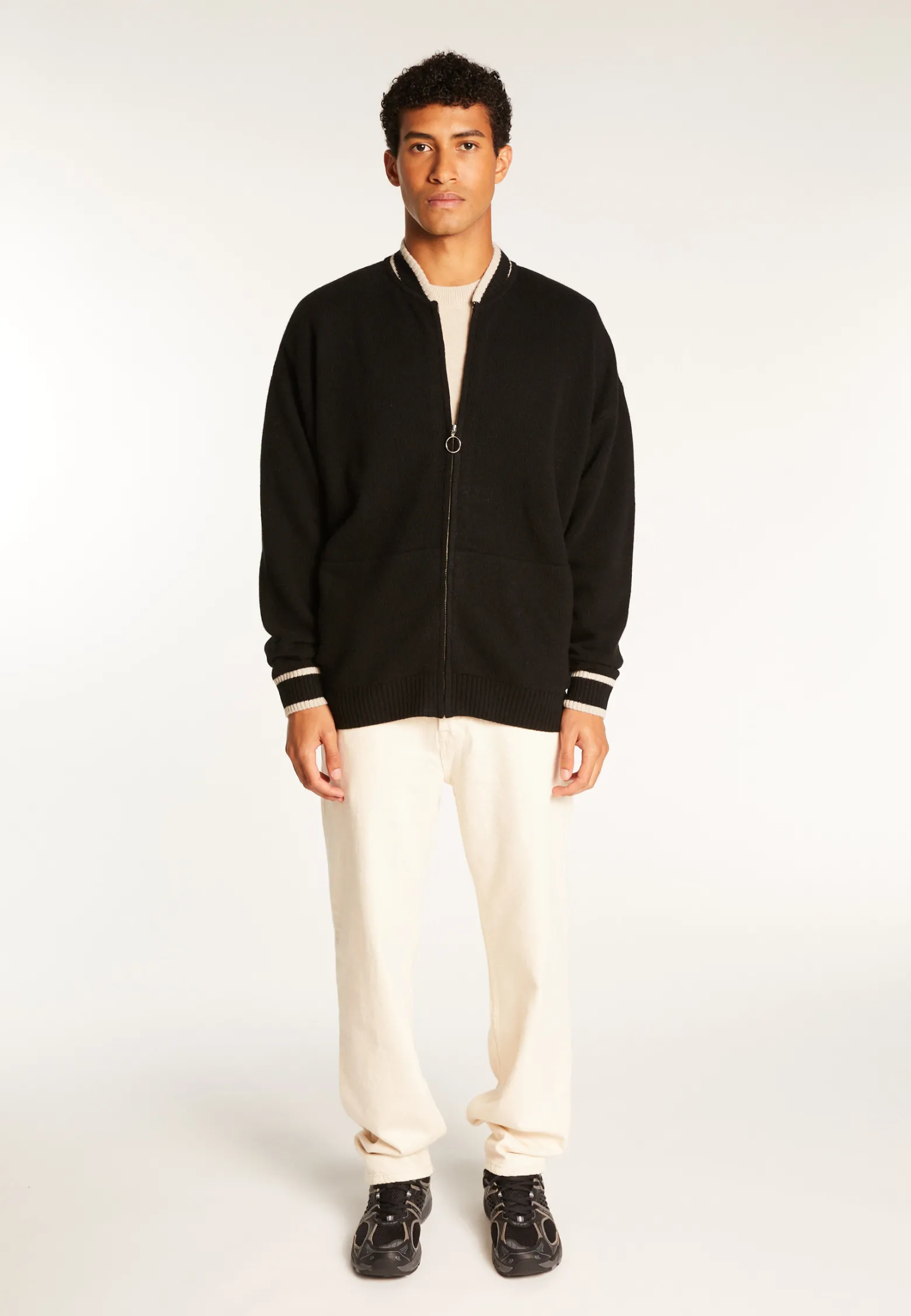 Montagut Merino wool jacket - Toronto