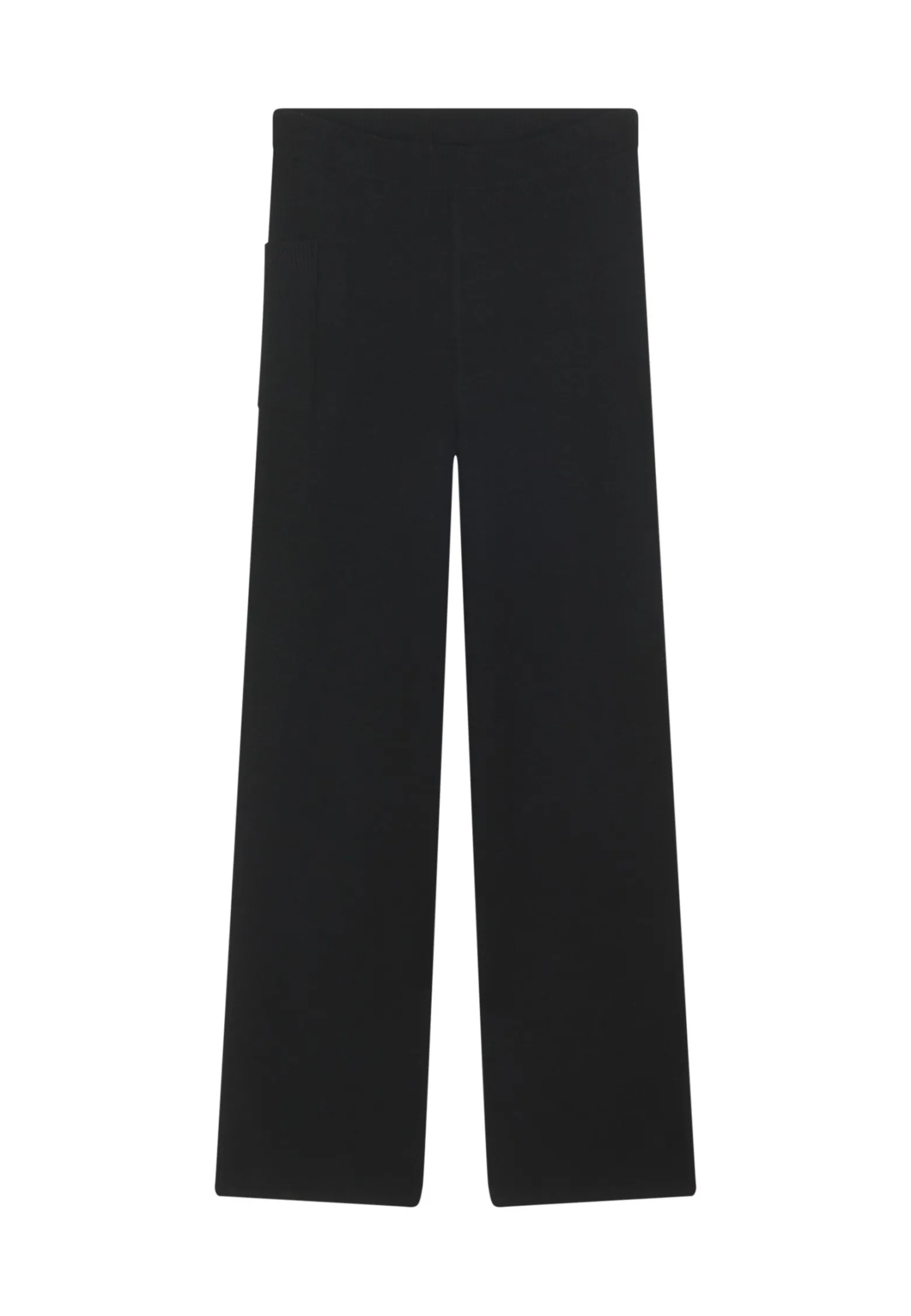Montagut Merino wool pocket pants - Gaetane