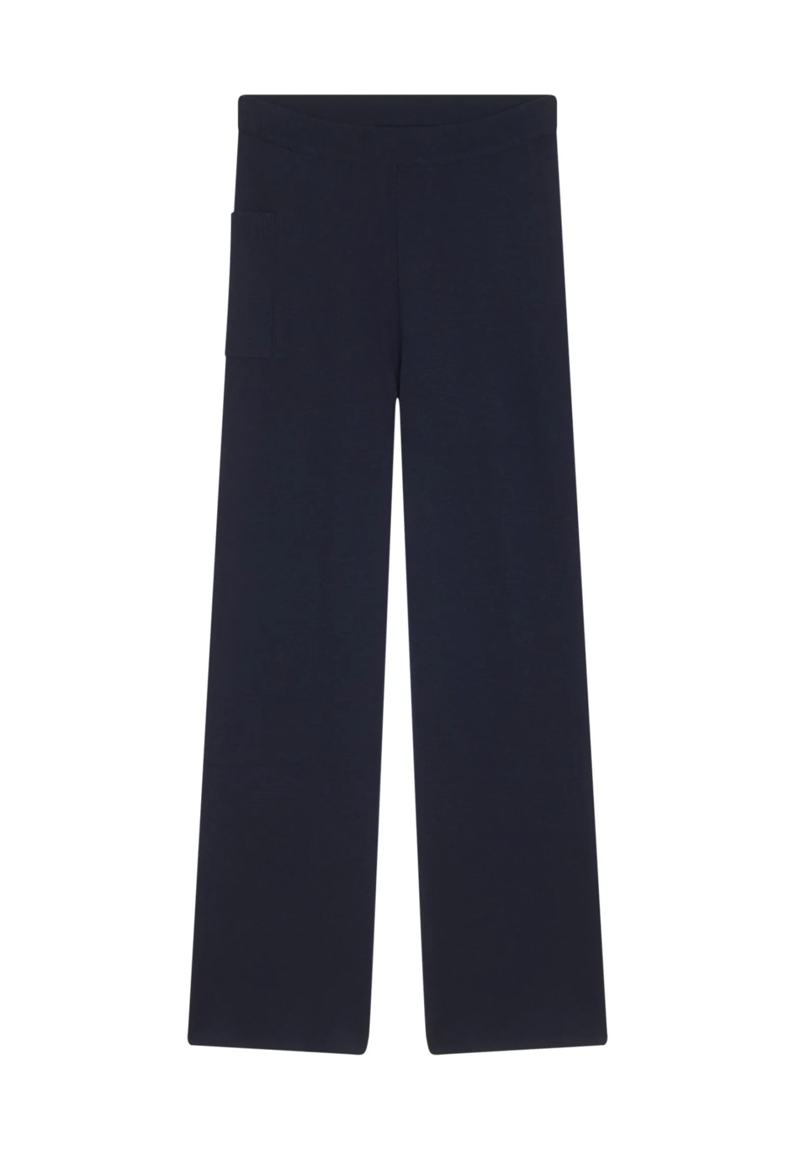 Montagut Merino wool pocket pants - Gaetane