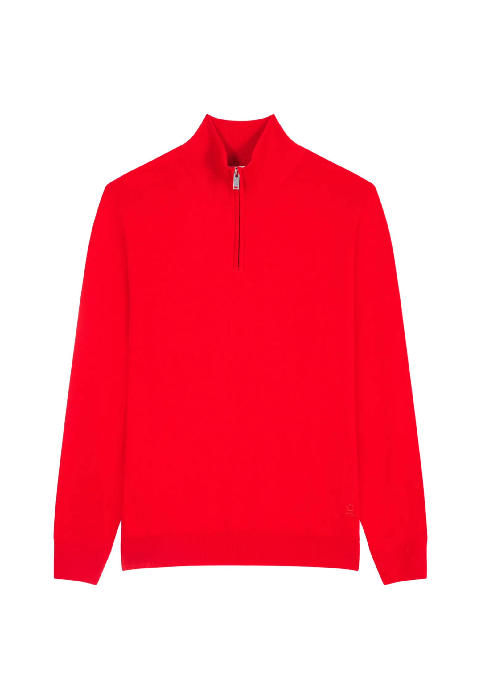 Montagut Merino Wool Trucker Sweater - Ryan