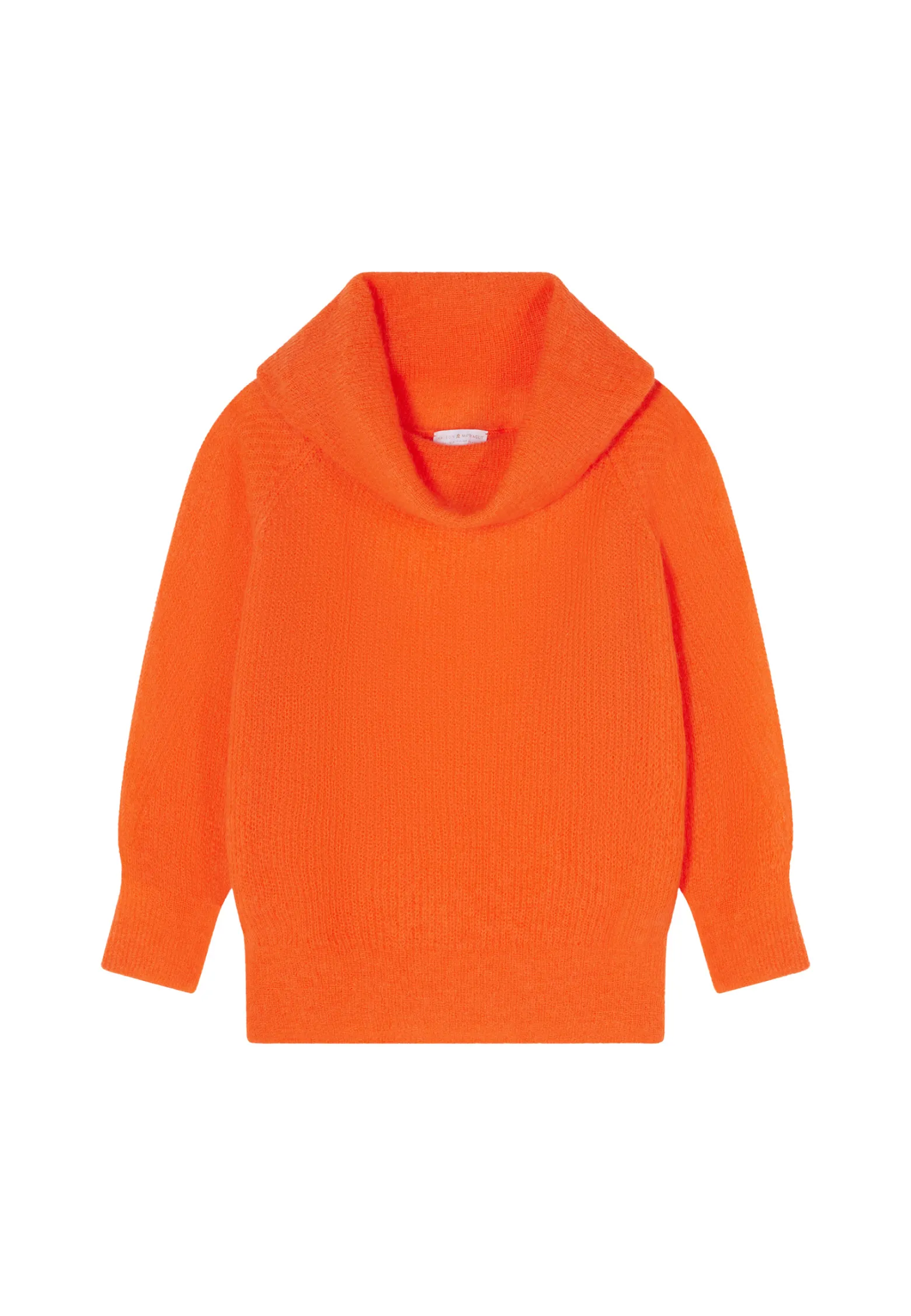 Montagut Mohair bardot sweater - Caelie