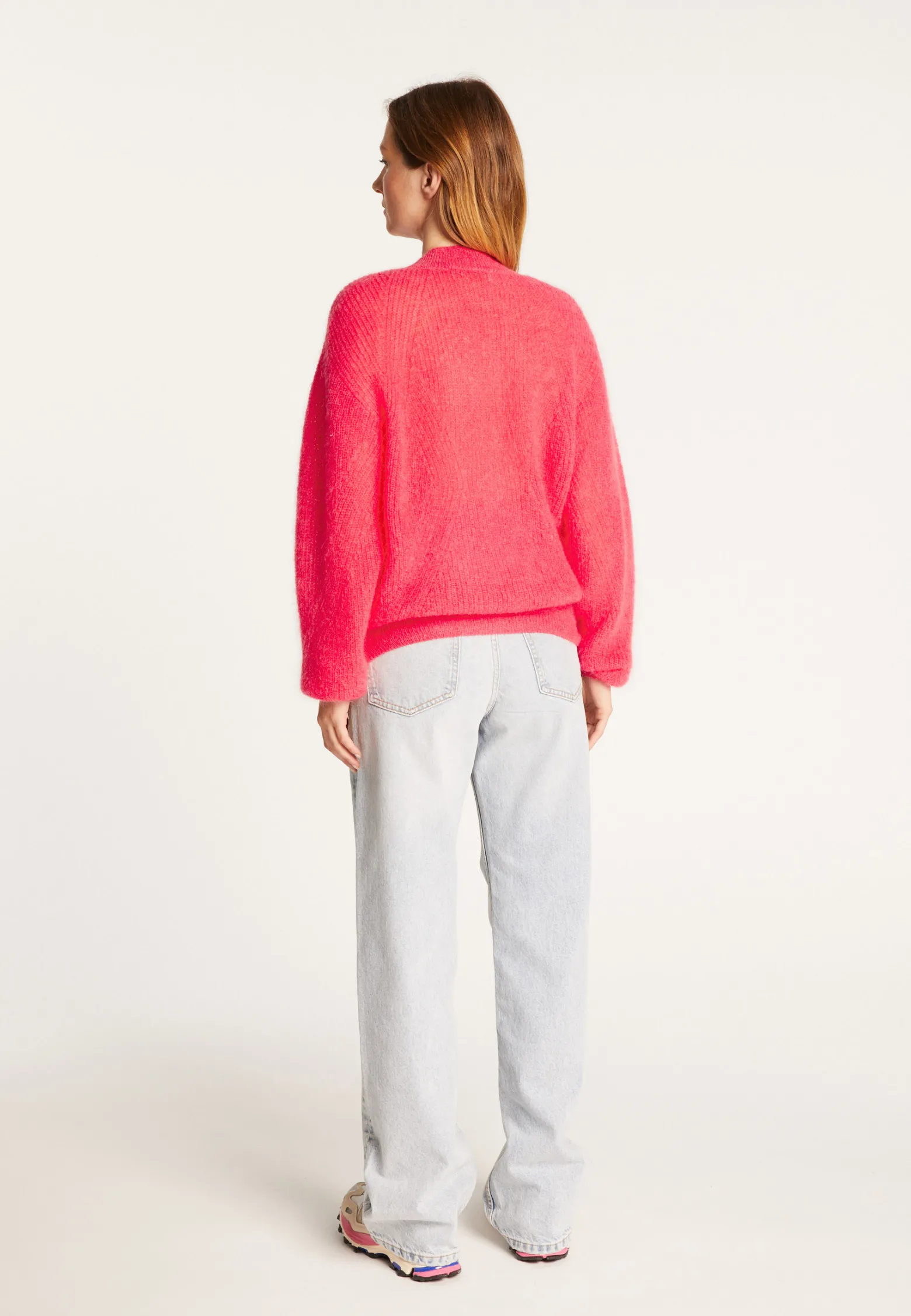 Montagut Mohair vest - Rosalind