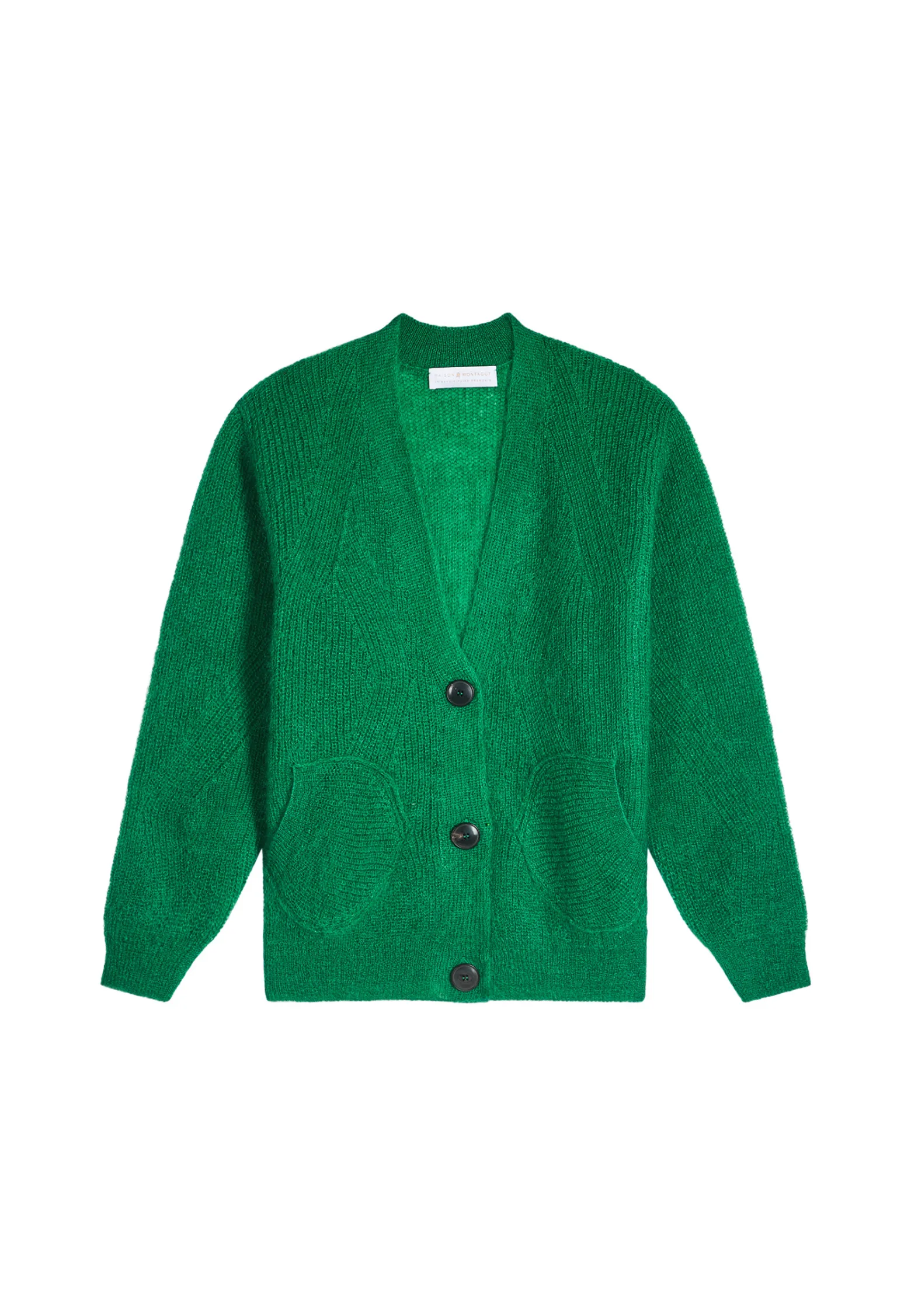Montagut Mohair vest - Rosalind