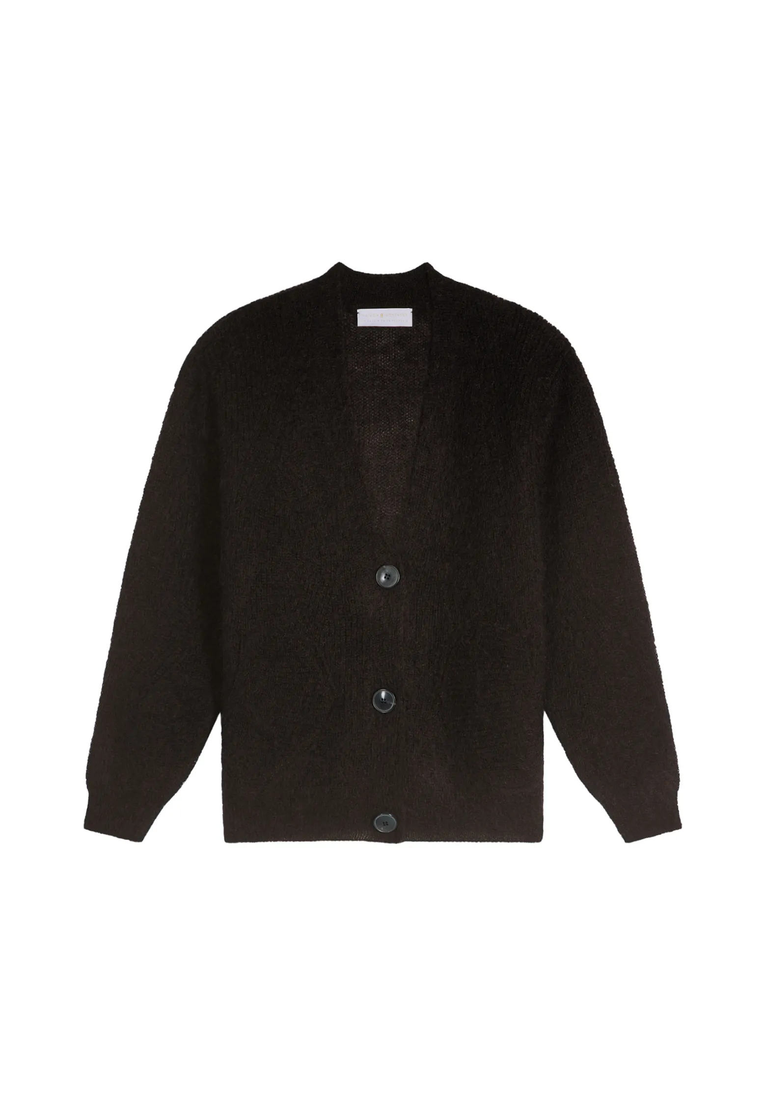 Montagut Mohair vest - Rosalind