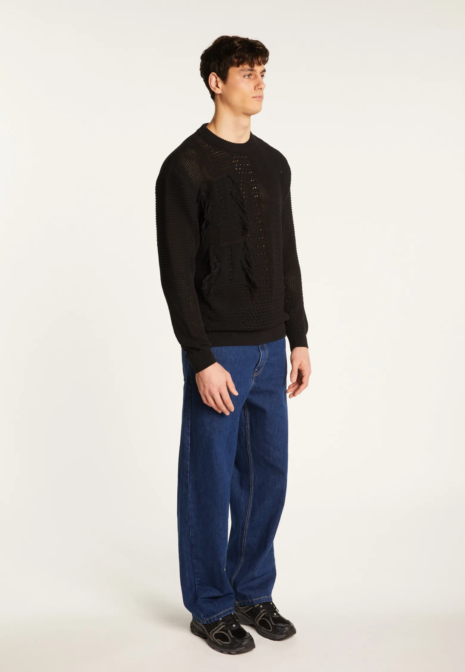 Montagut Openwork cotton sweater - Marlow