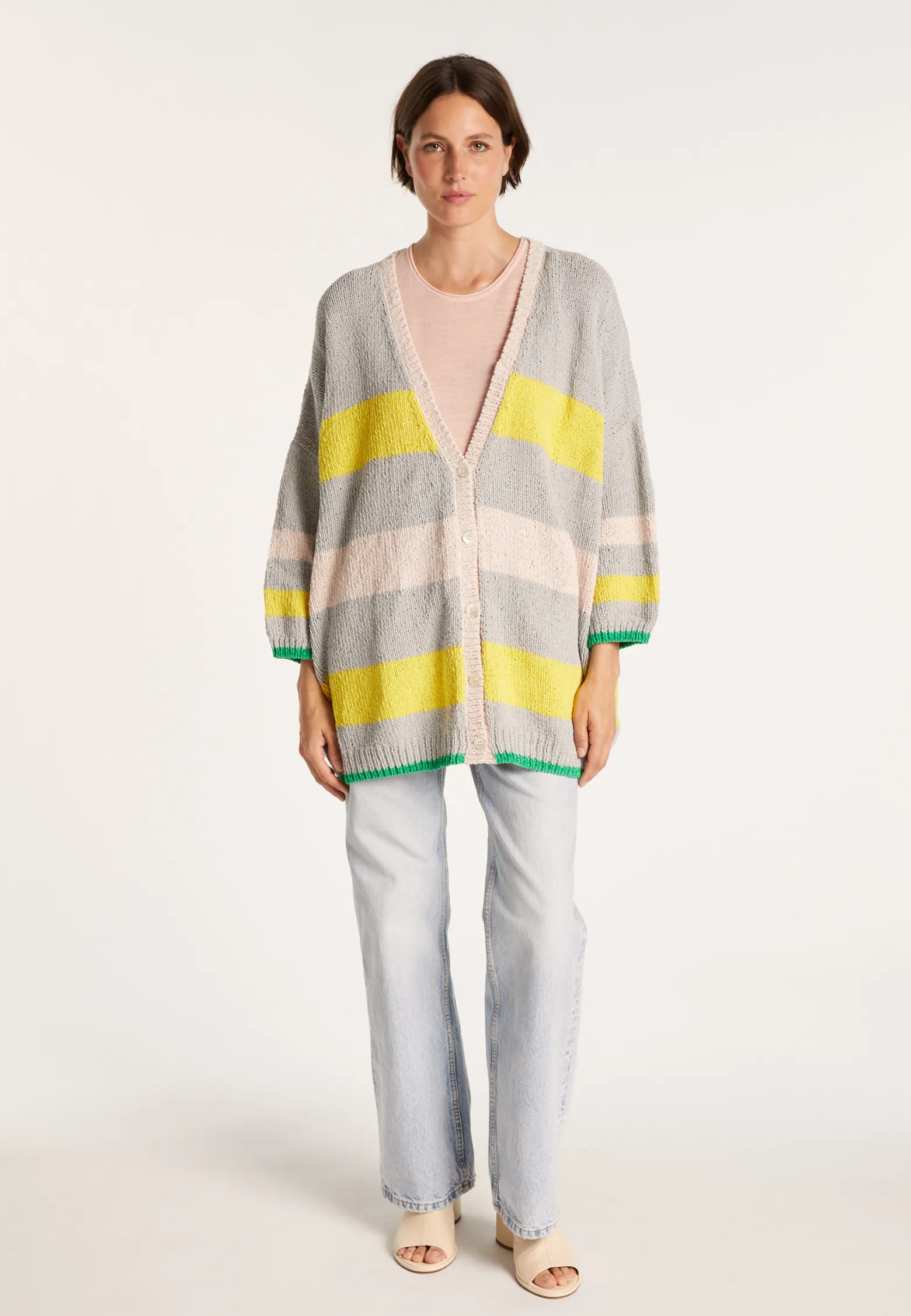 Montagut Oversized cardigan - MARLIE
