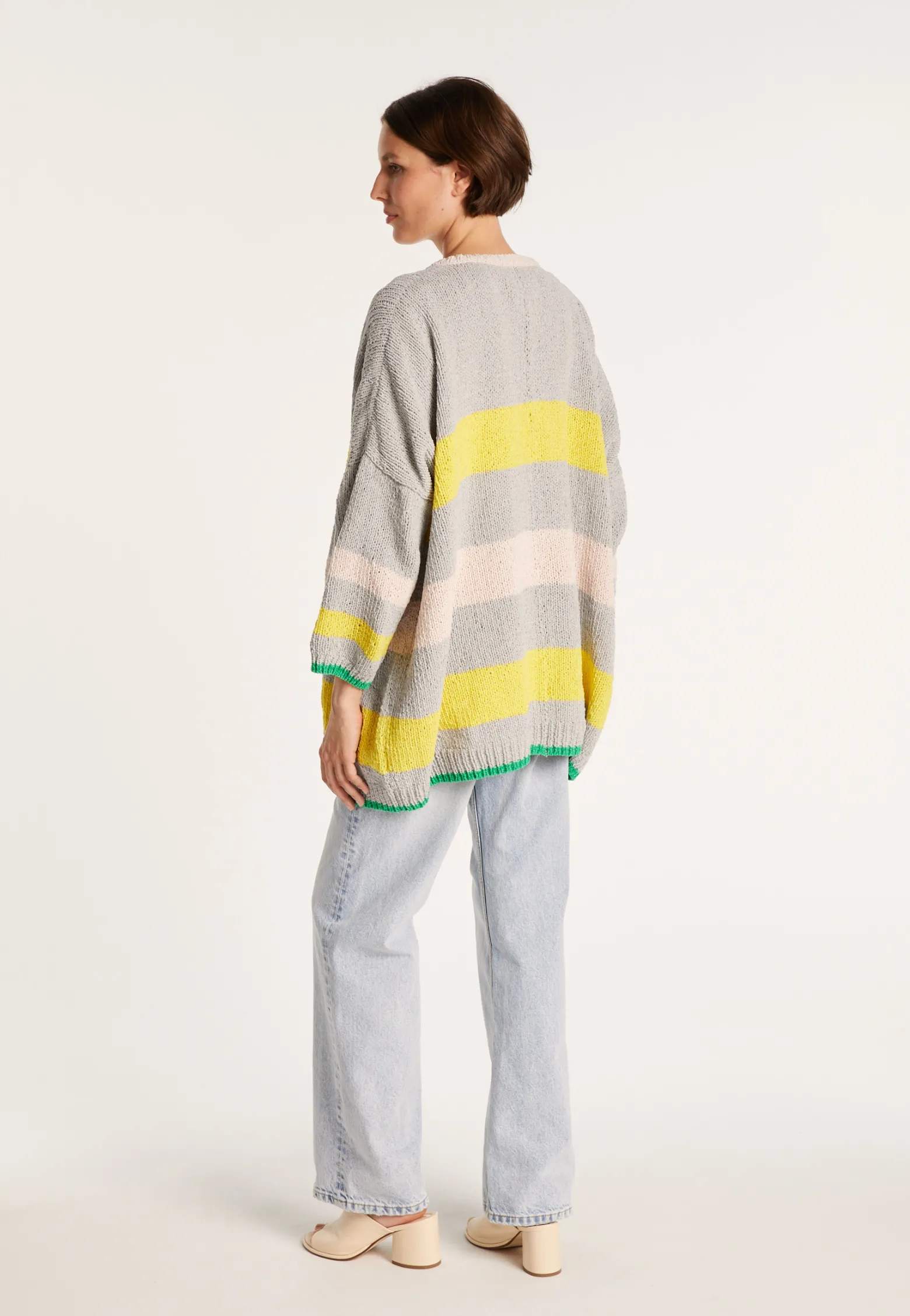 Montagut Oversized cardigan - MARLIE
