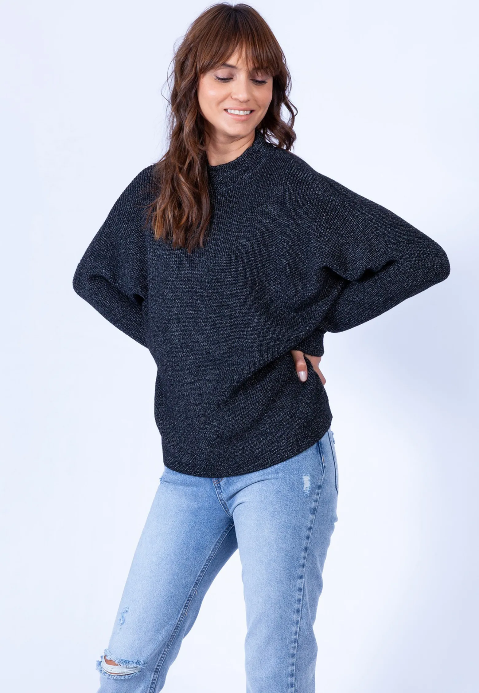 Montagut Oversized jumper - Gillie