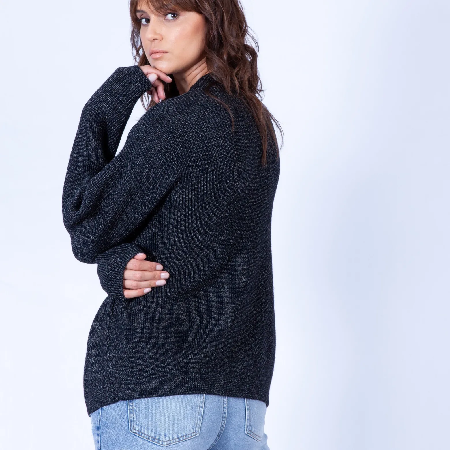 Montagut Oversized jumper - Gillie