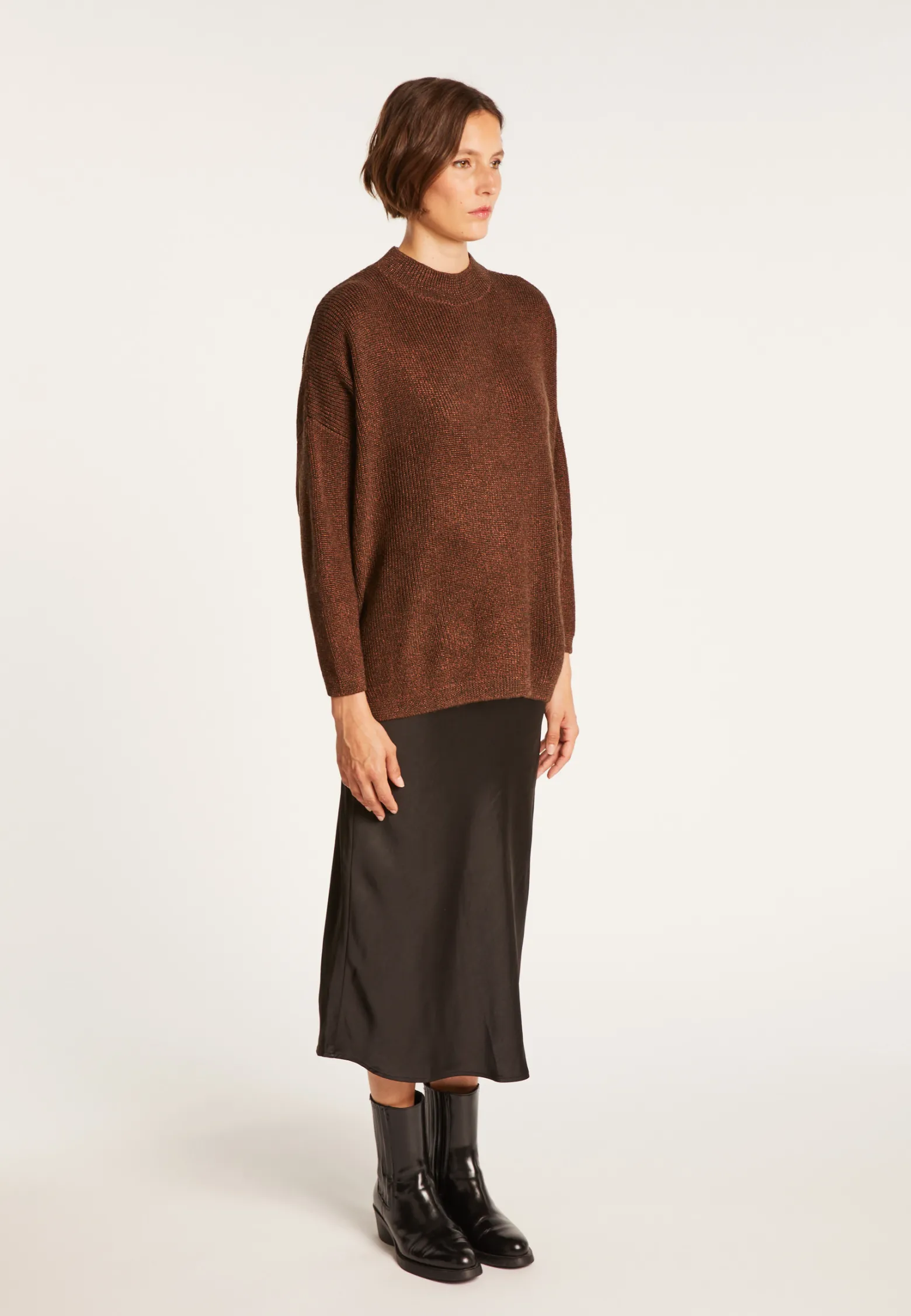 Montagut Oversized jumper - Gillie