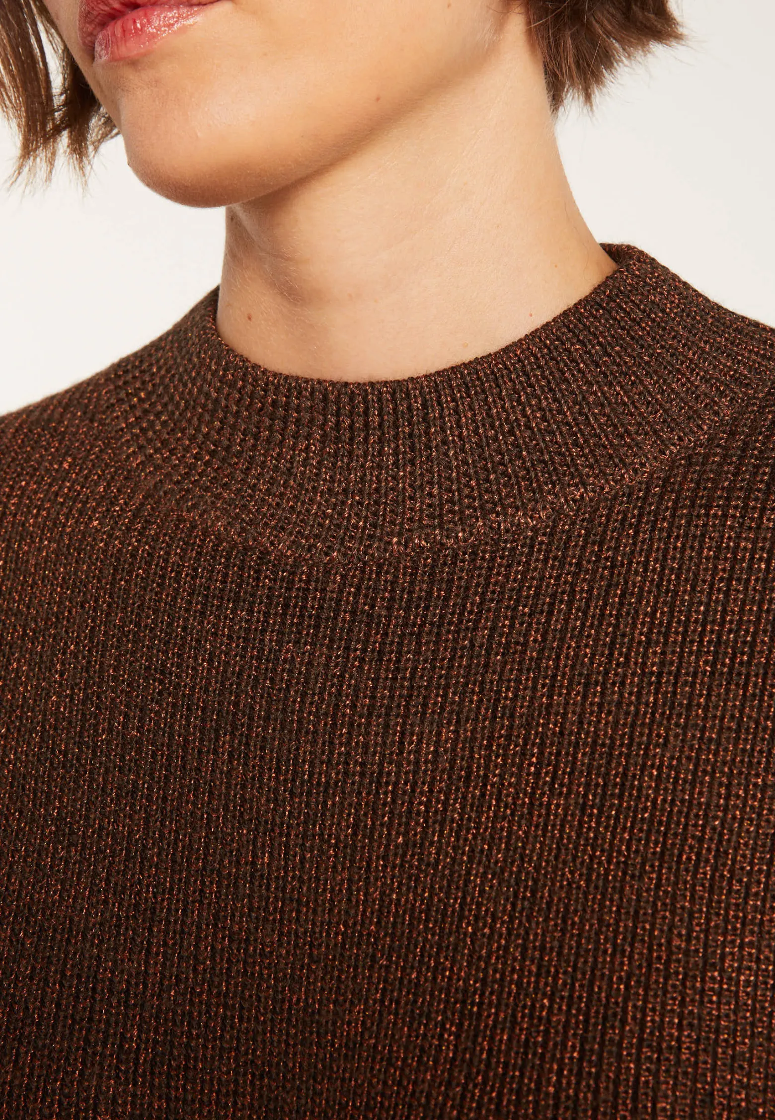 Montagut Oversized jumper - Gillie