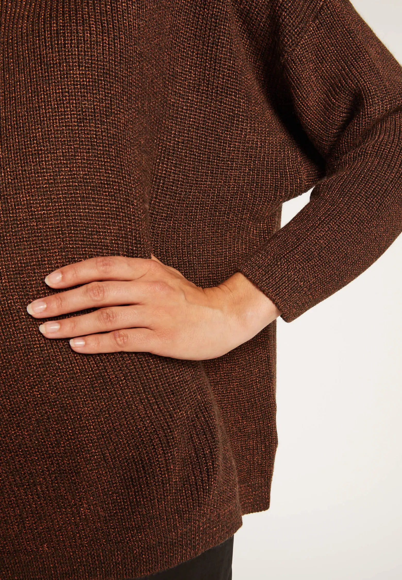Montagut Oversized jumper - Gillie