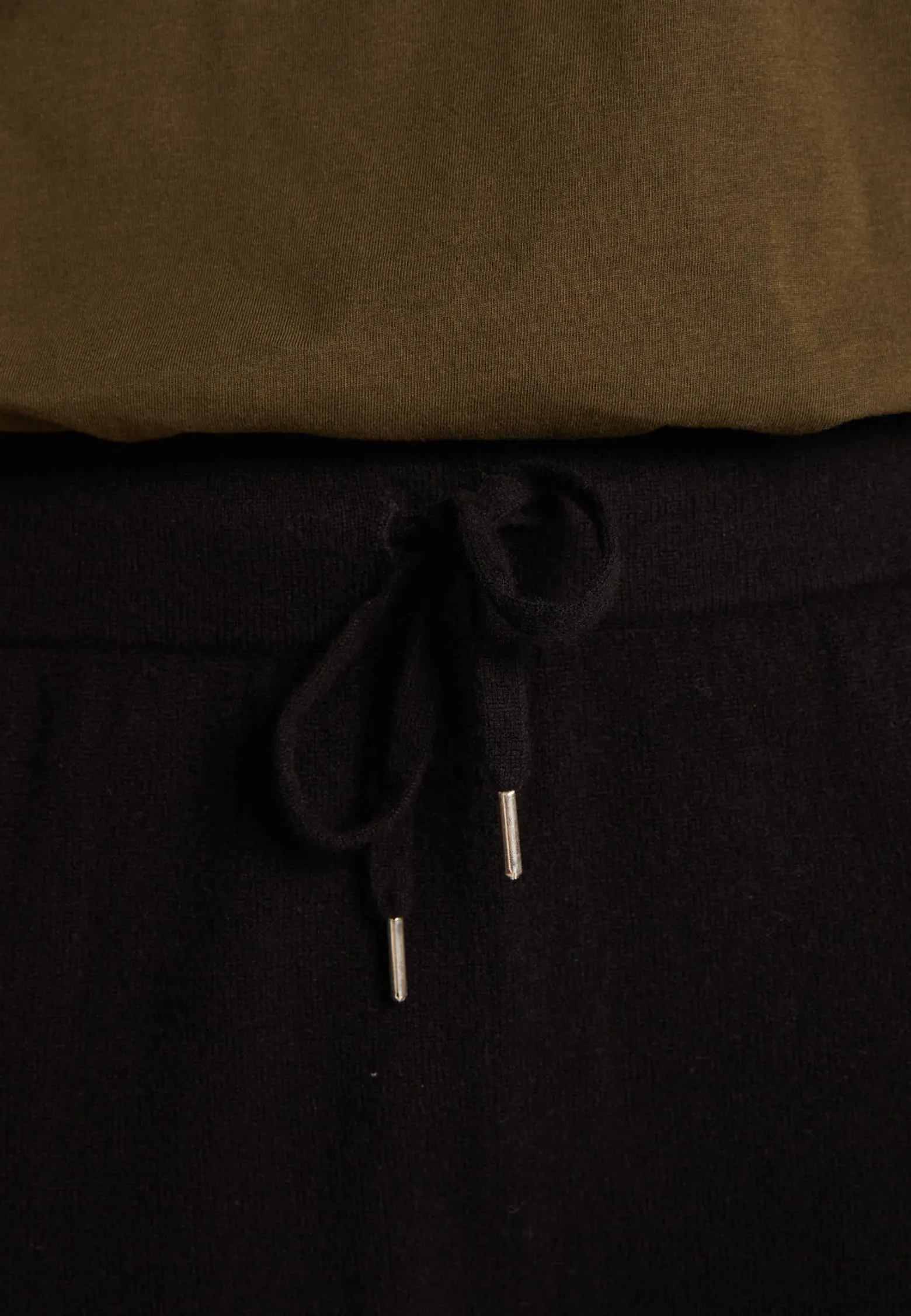 Montagut Pantalon en 100% cachemire - Omer