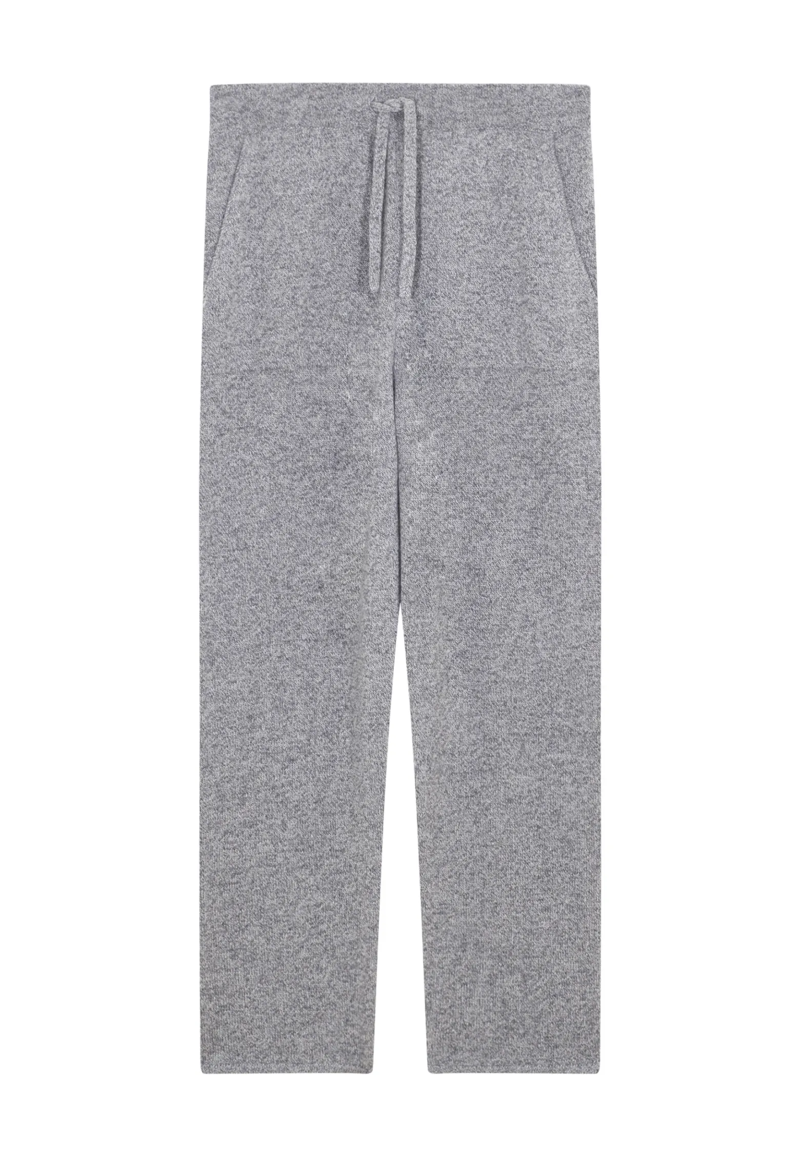 Montagut Pants with pockets in wool and cashmere - Fabri