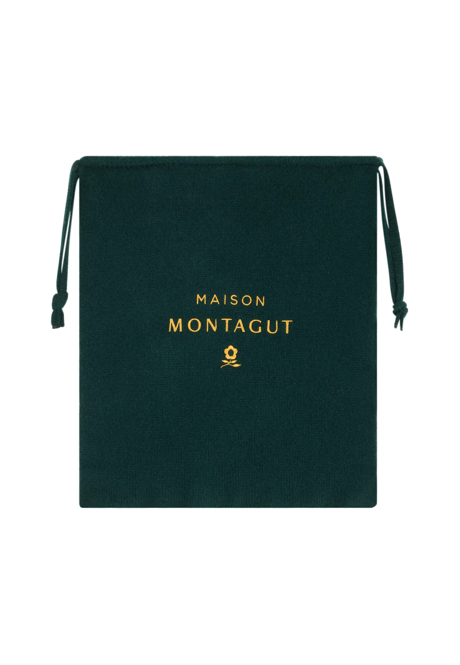 Montagut 6-ply cashmere trucker sweater - Emiliano duo