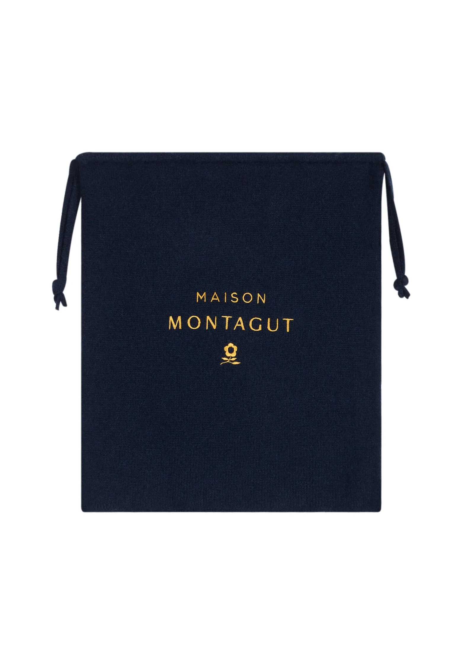 Montagut 6-ply cashmere trucker sweater - Emiliano duo