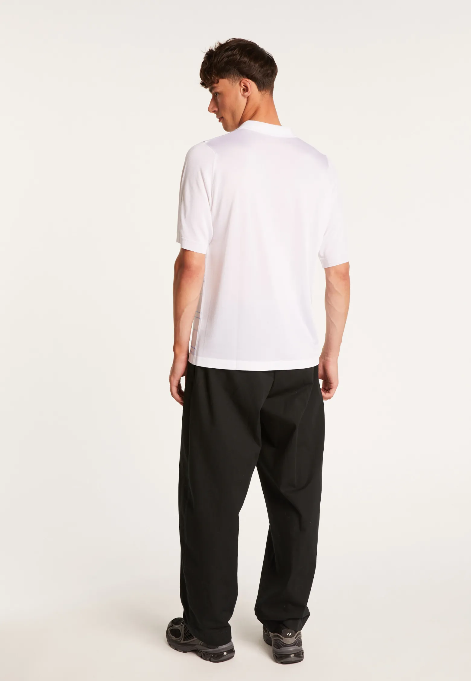 Montagut Polo shirt in Fil Lumière stripes - Aldo