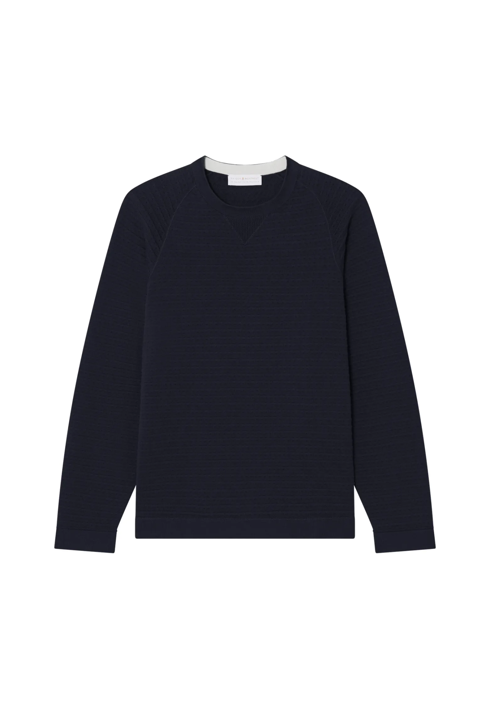 Montagut Raglan sleeve cotton sweater - Dwight