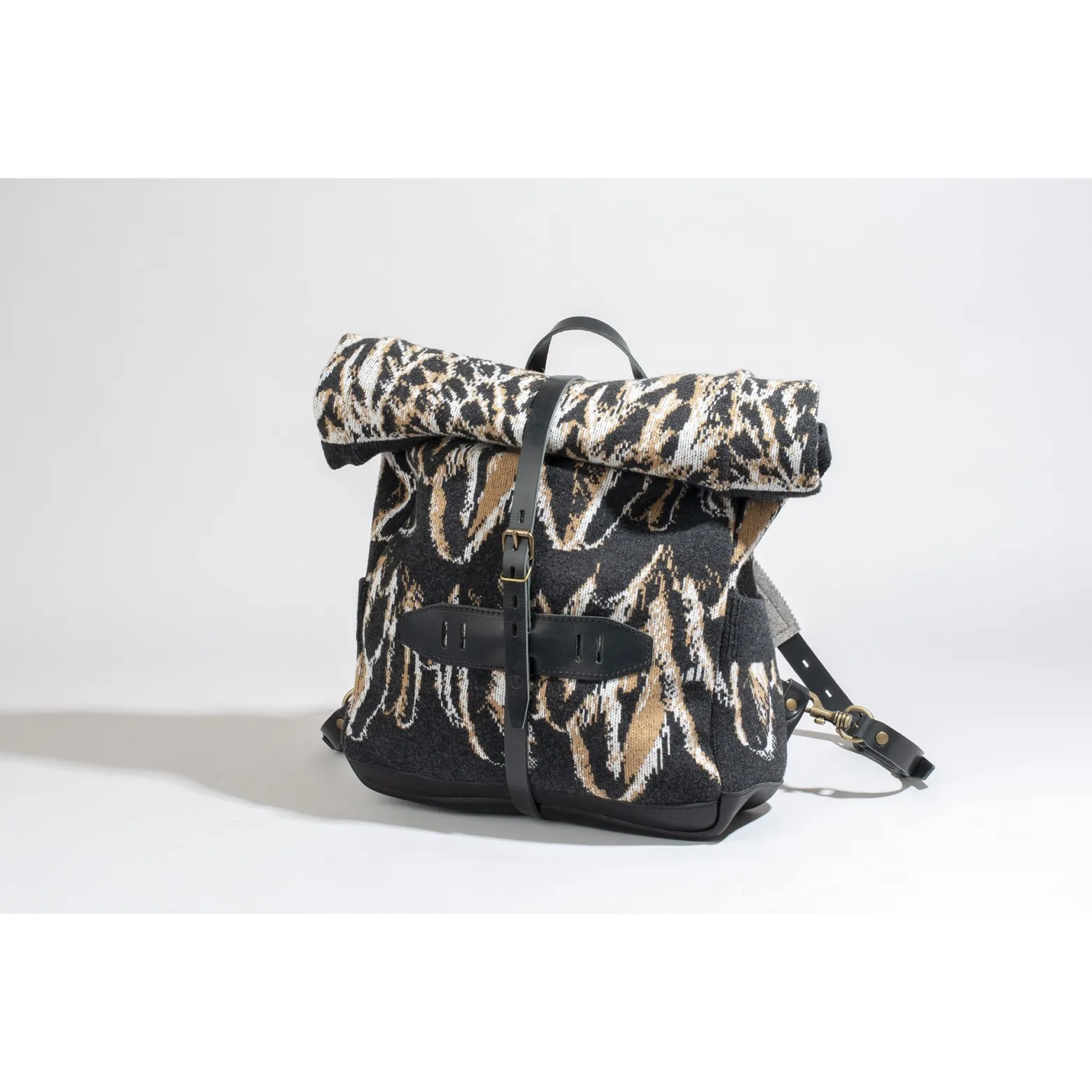 Montagut Rucksack Maison x Bleu de Chauffe - Pacoa