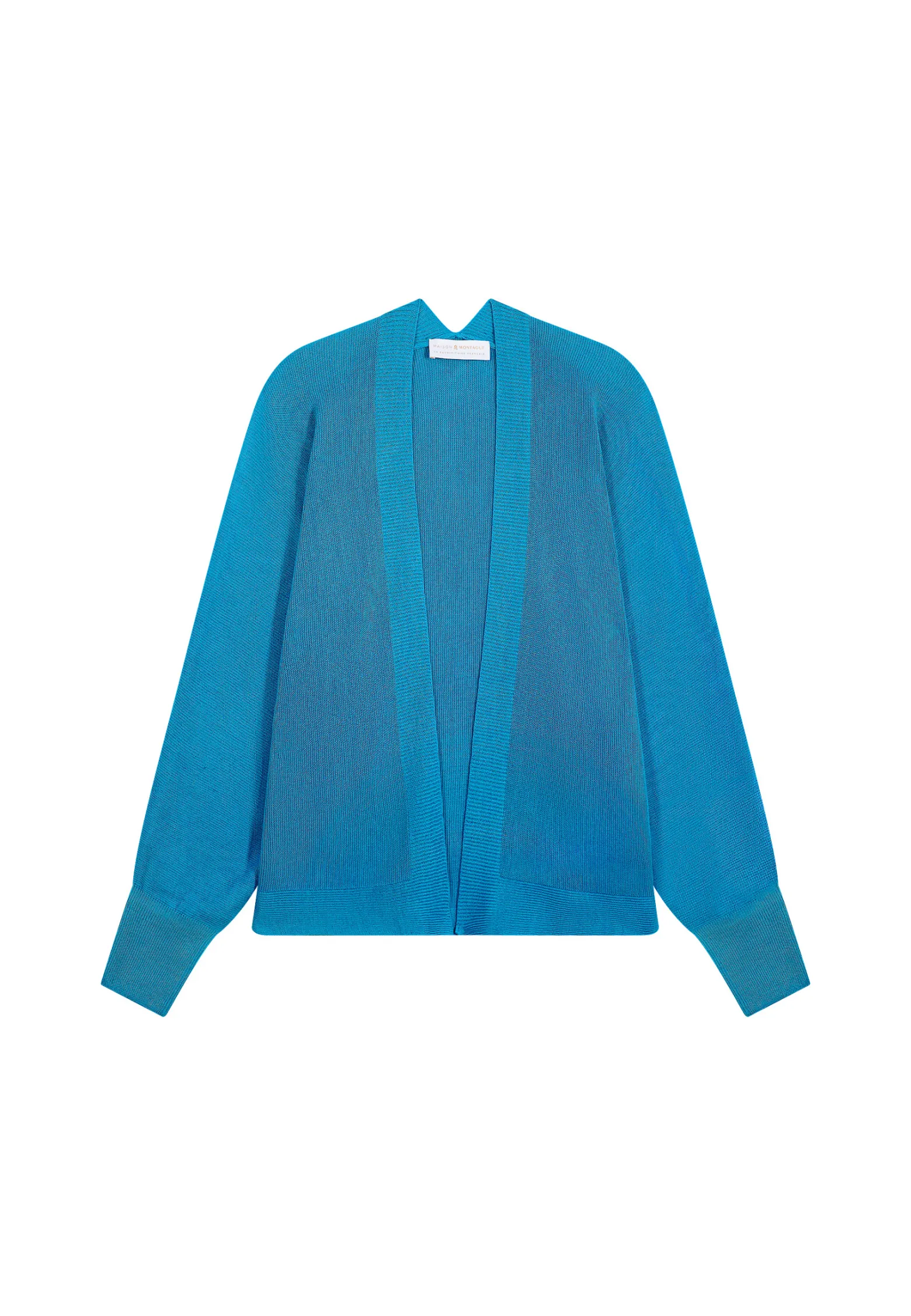 Montagut Slub linen vest - Louissa