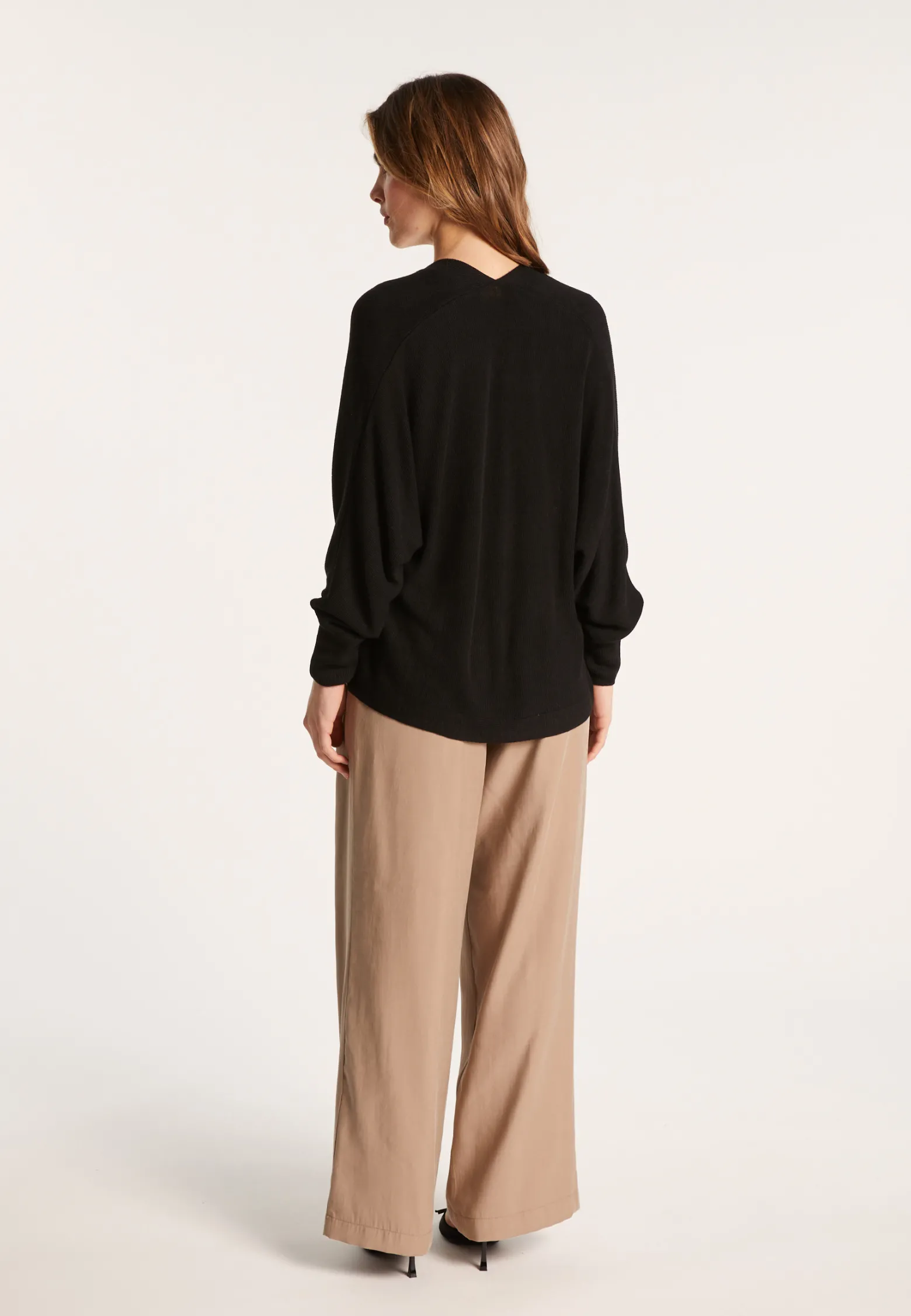 Montagut Slub linen vest - Louissa