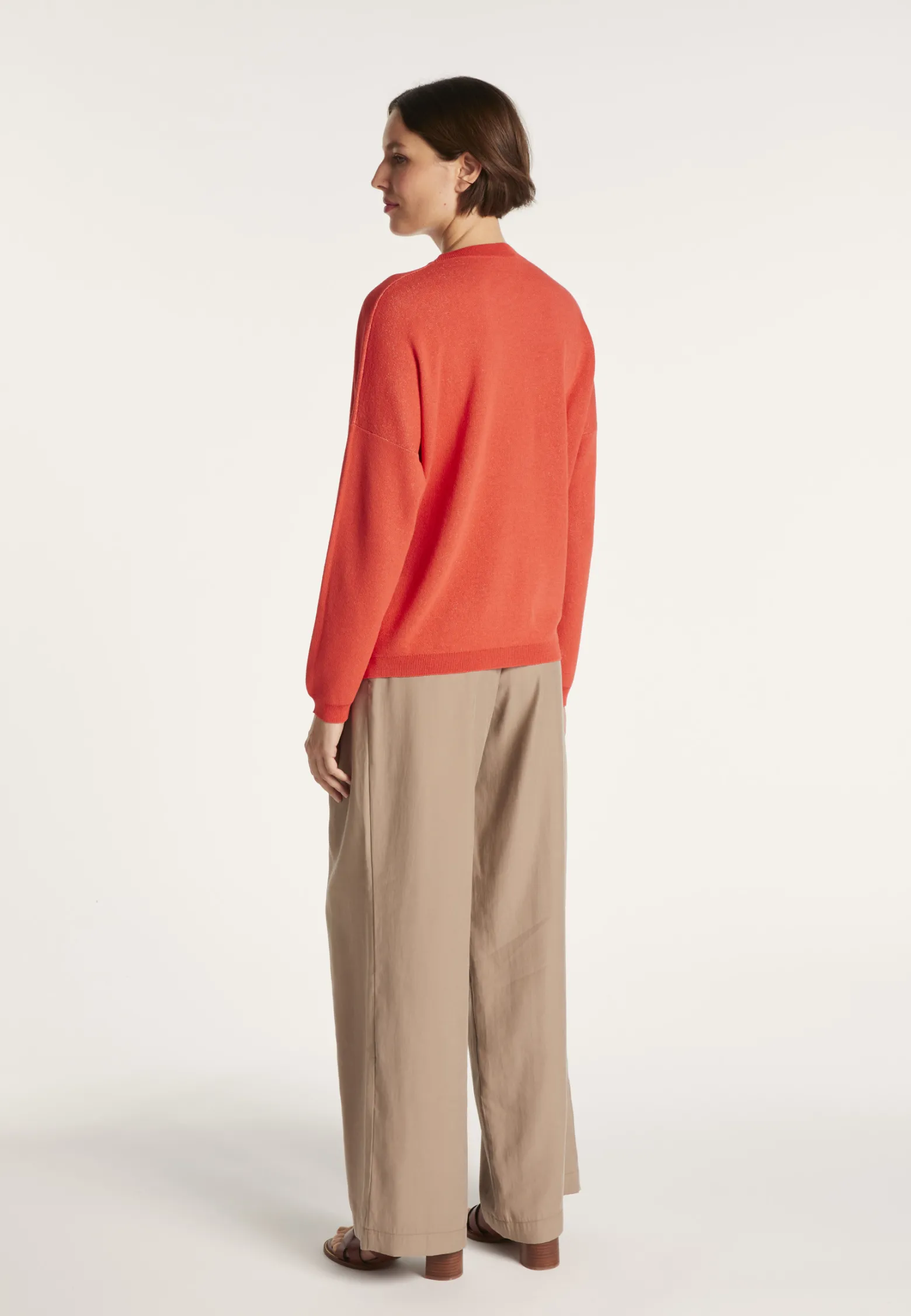 Montagut Sparkly sweatshirt - MINA