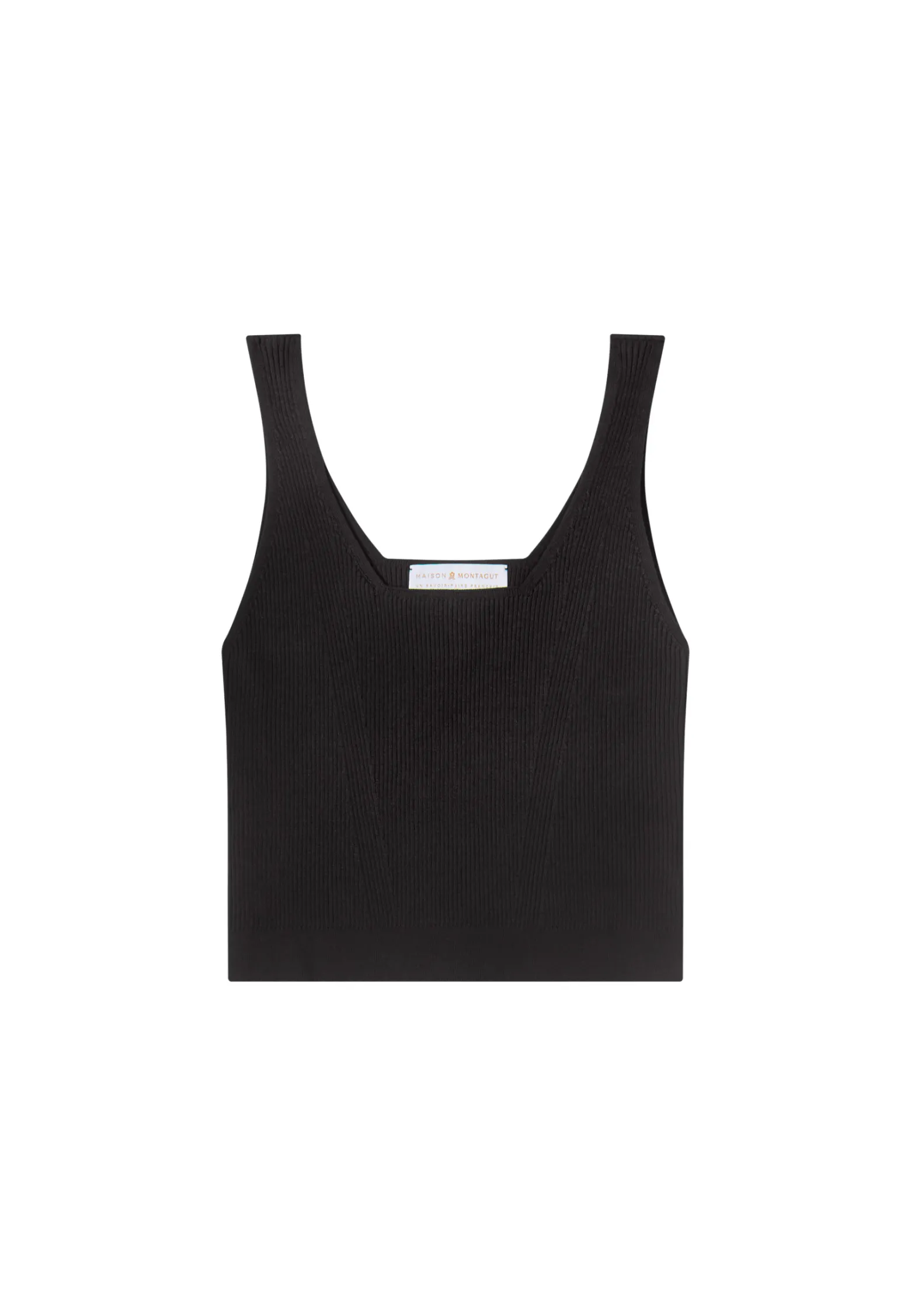 Montagut Technical Cotton Tank Top - Léonore