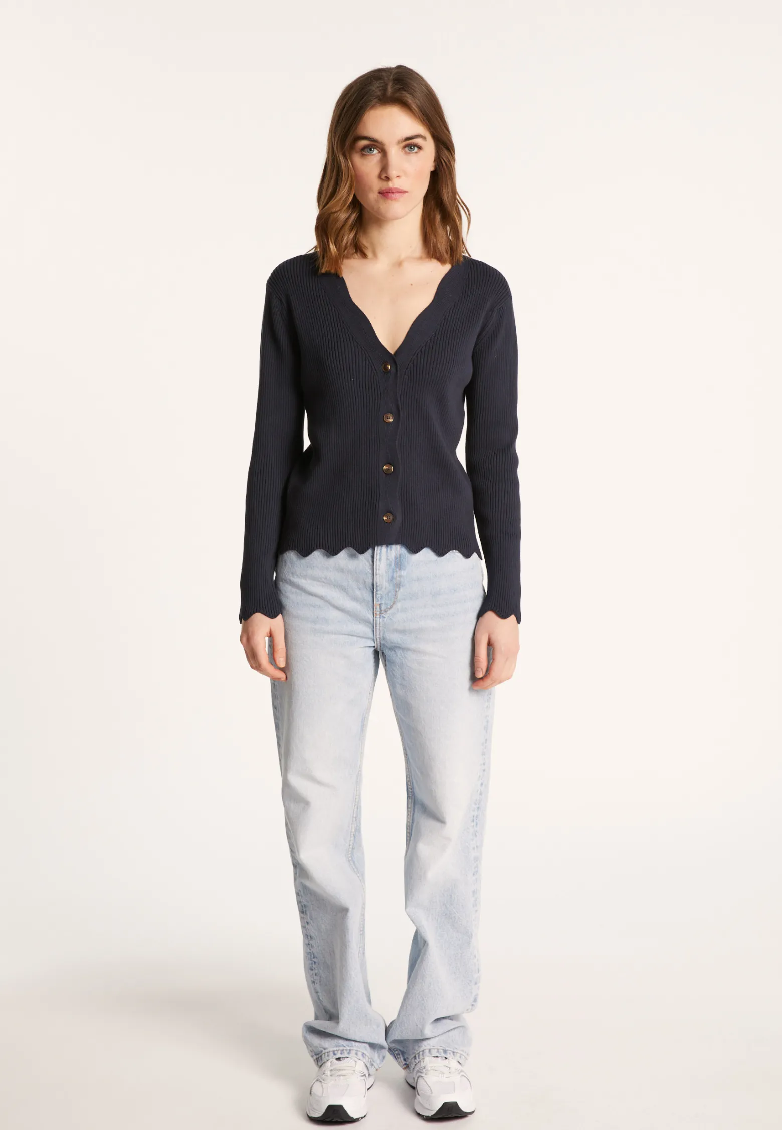 Montagut Technical Cotton Vest - Ludivine