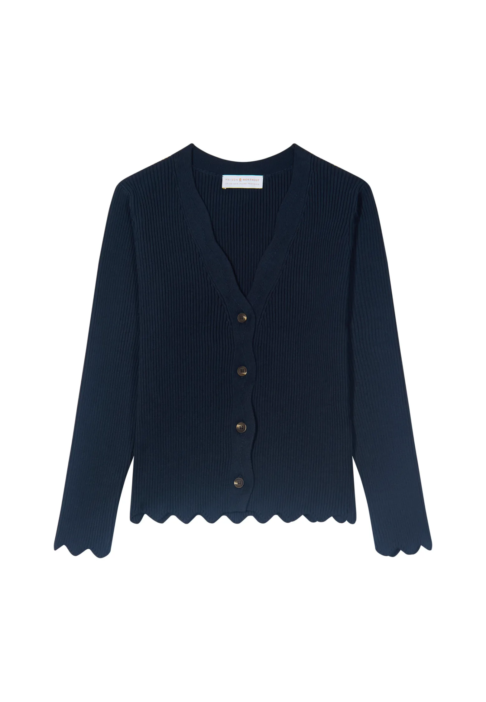 Montagut Technical Cotton Vest - Ludivine