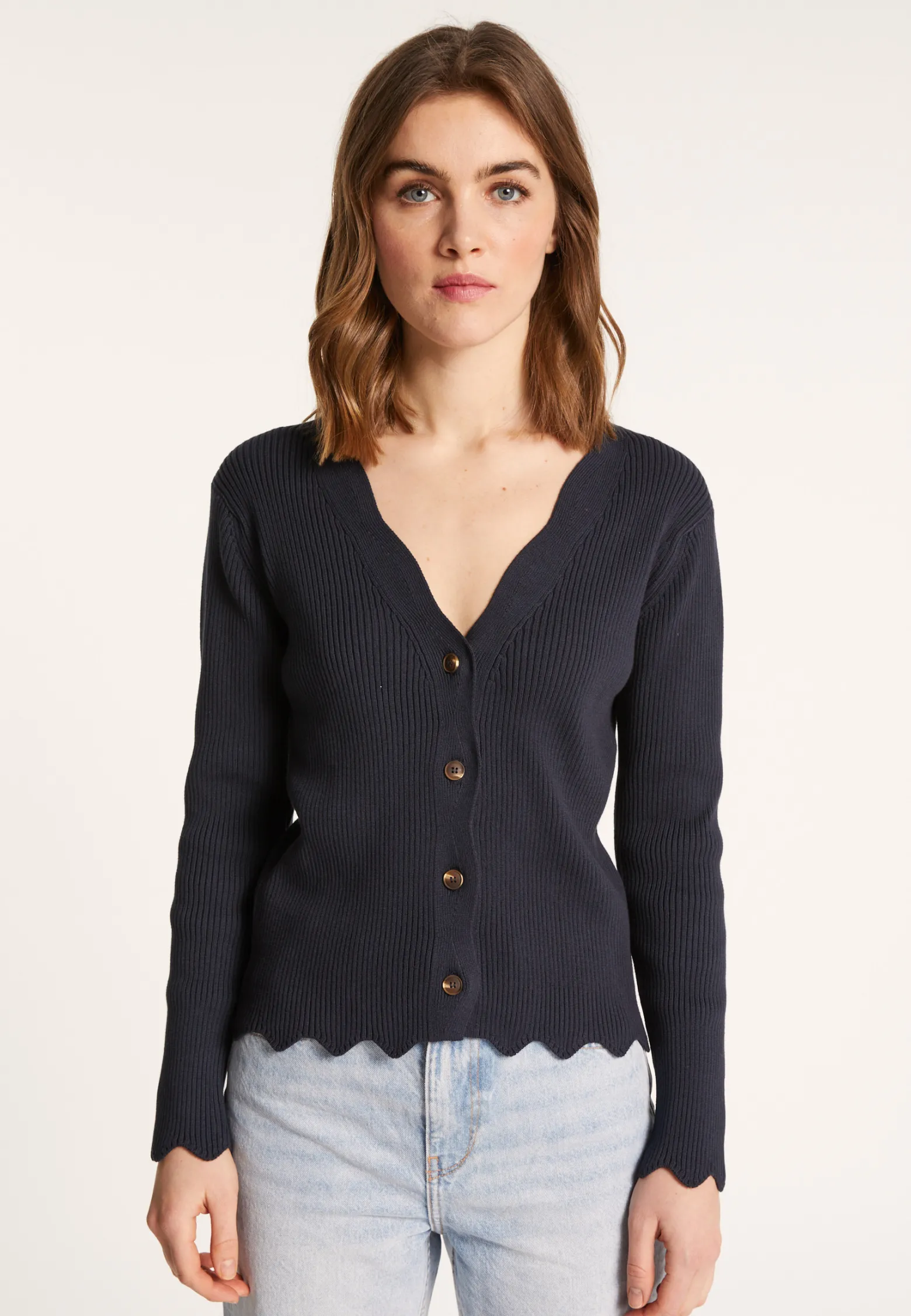 Montagut Technical Cotton Vest - Ludivine