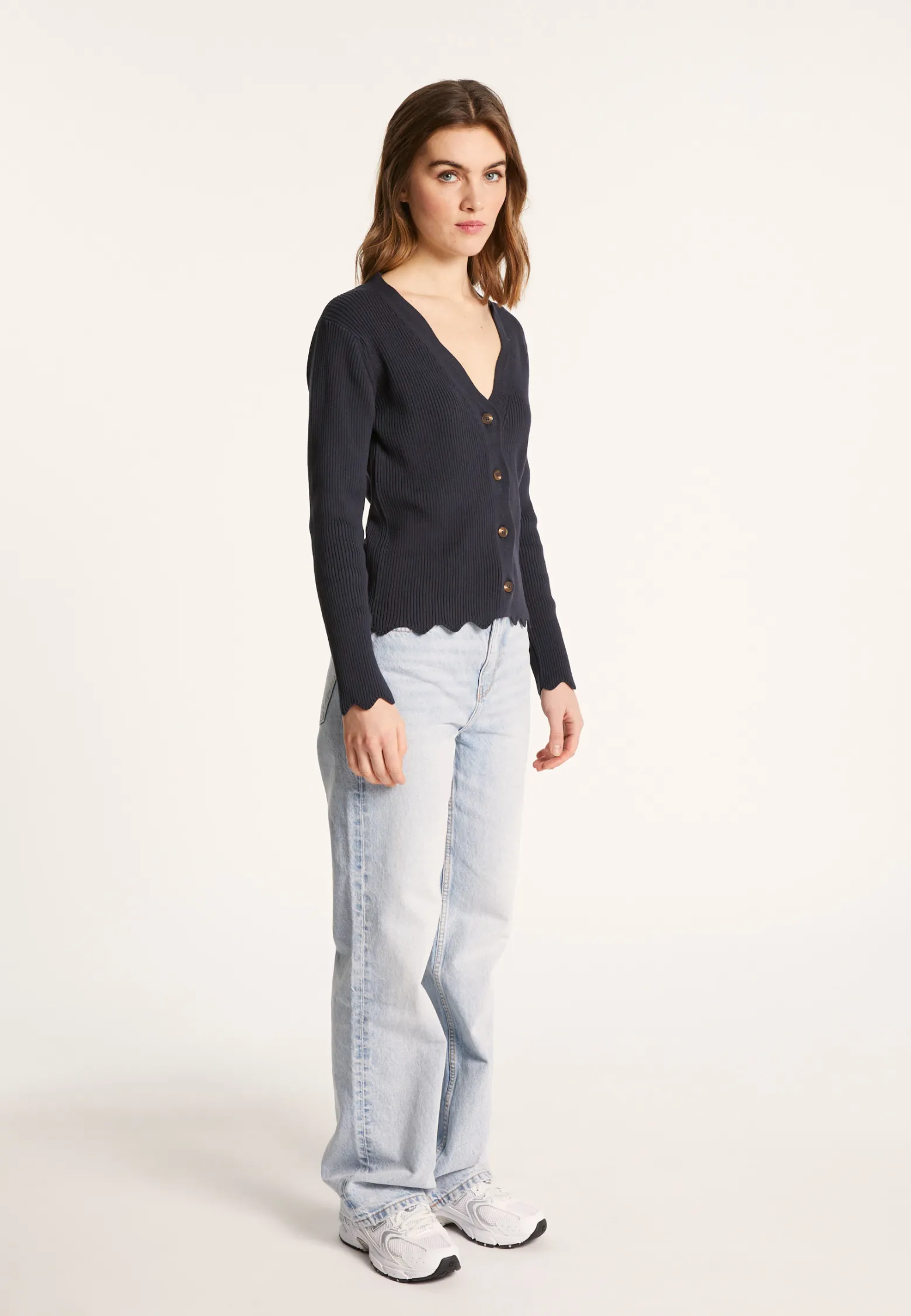 Montagut Technical Cotton Vest - Ludivine