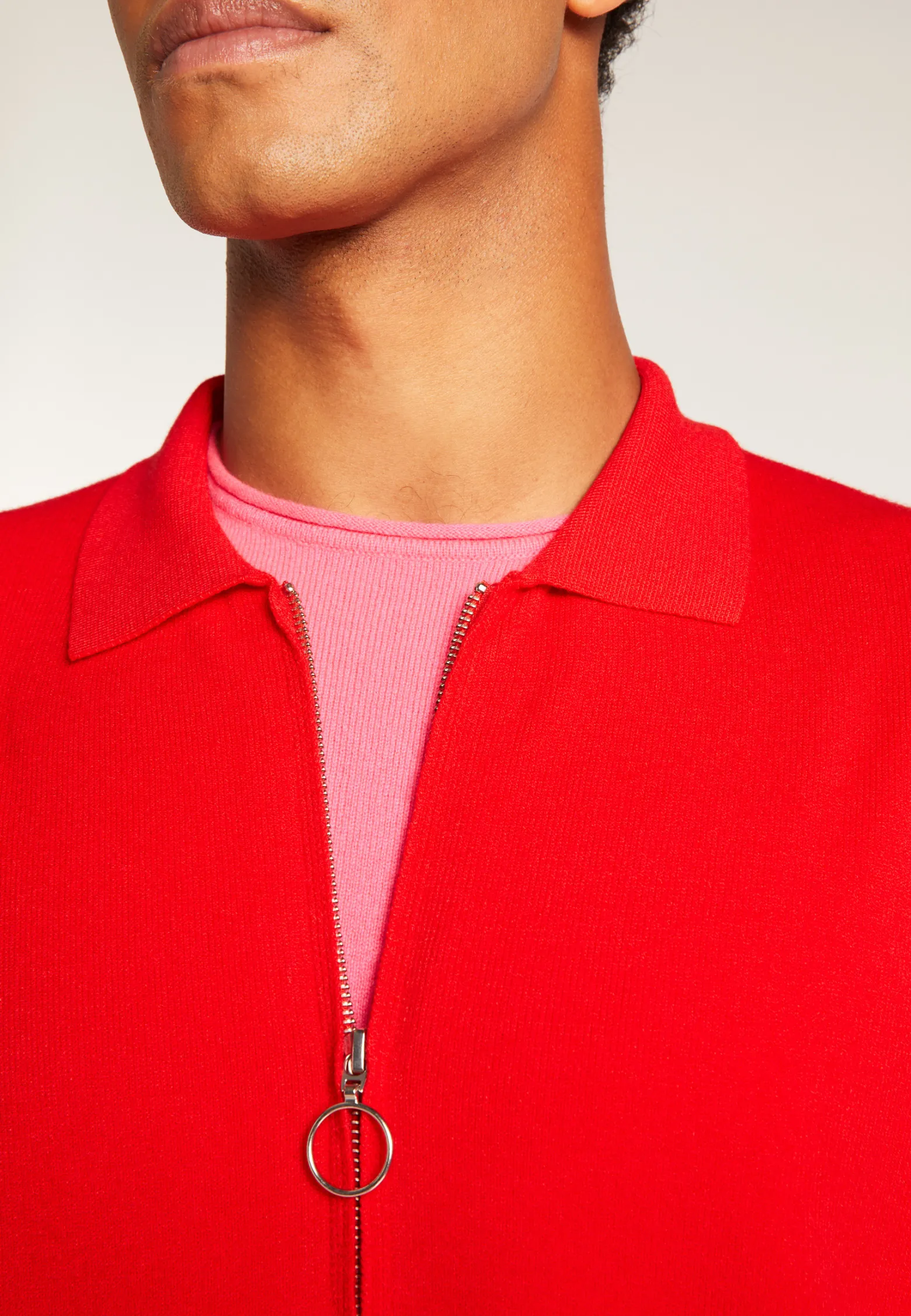 Montagut Technical wool jacket - Théophile