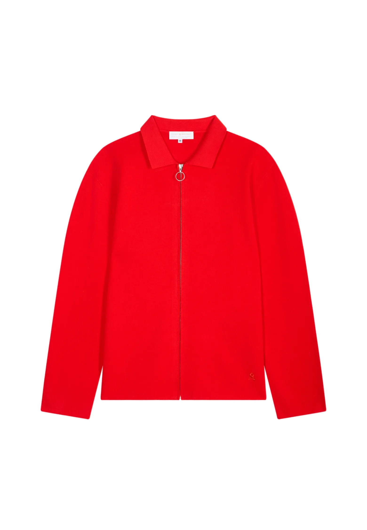 Montagut Technical wool jacket - Théophile