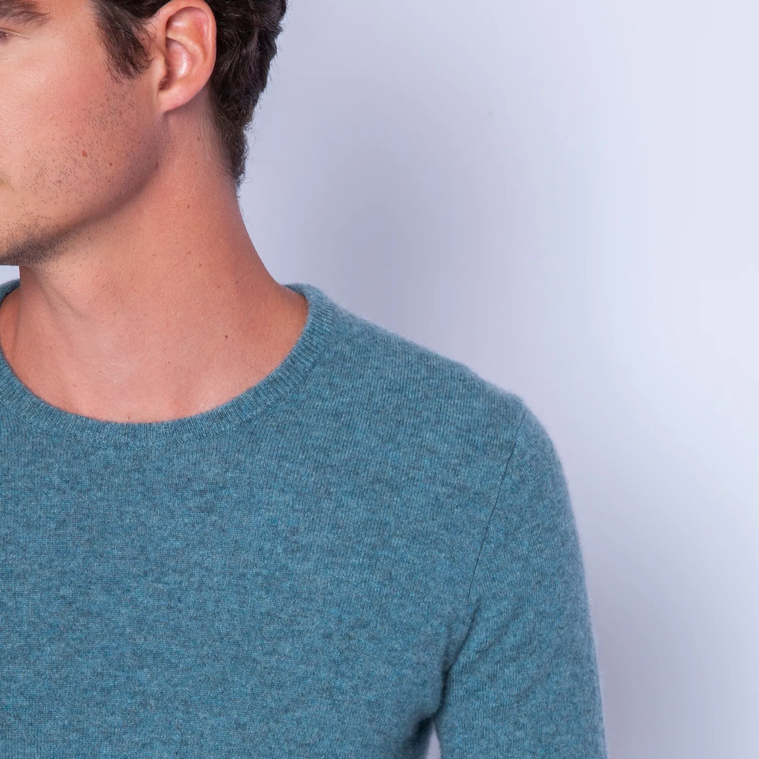 Montagut Timeless cashmere sweater - Faustin