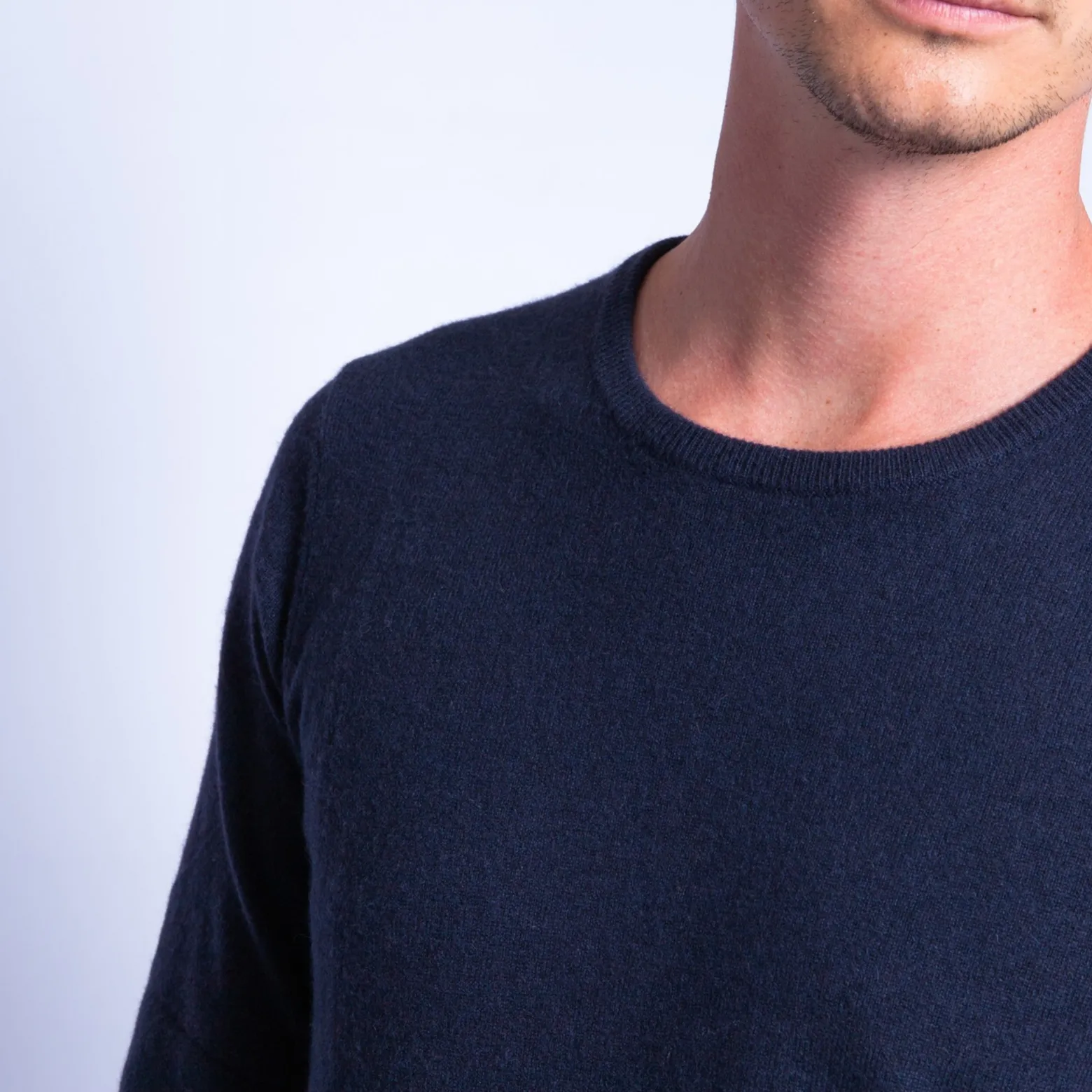 Montagut Timeless cashmere sweater - Faustin