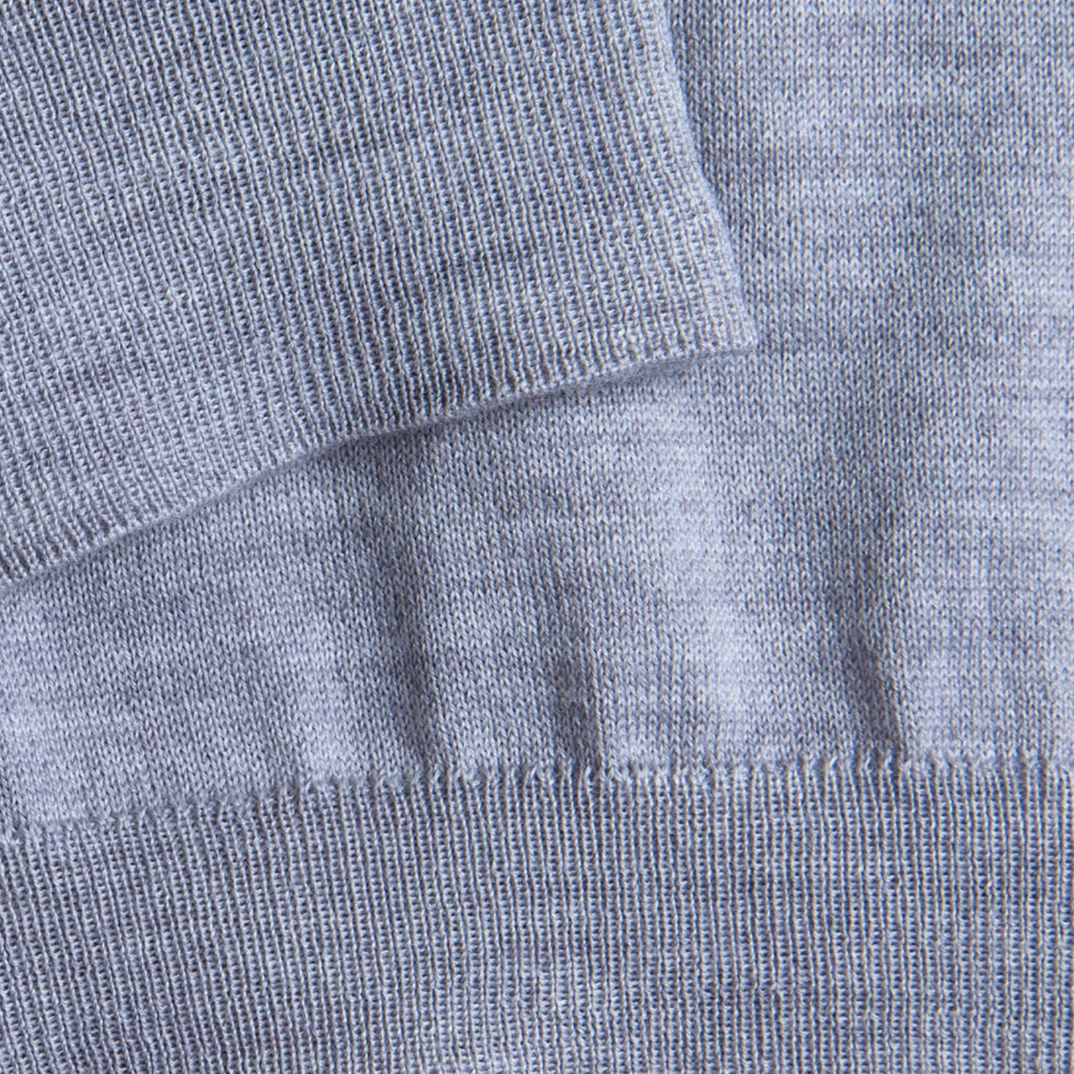 Montagut Turtleneck sweater in merino wool - Enzo