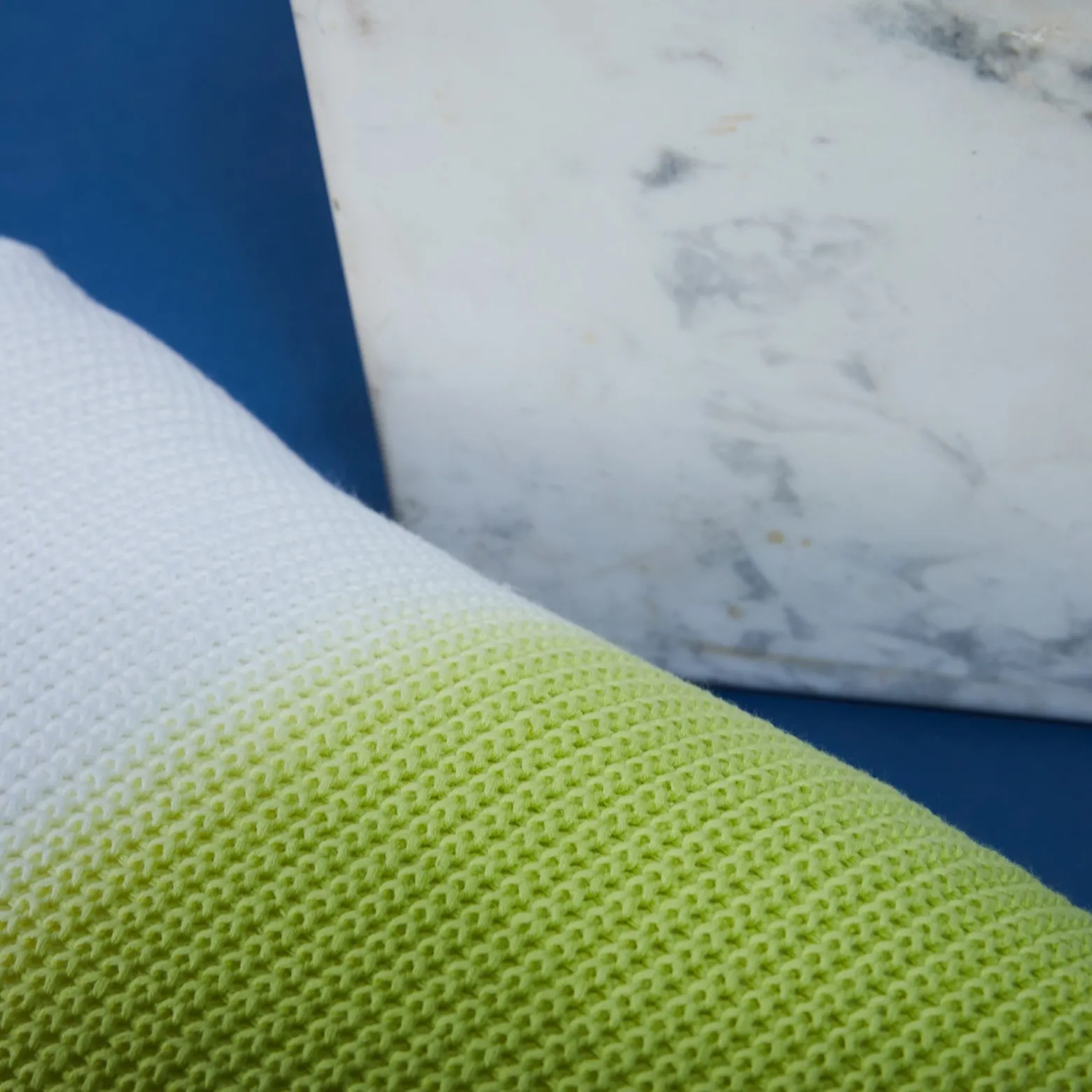 Montagut Tye and dye effect cushion