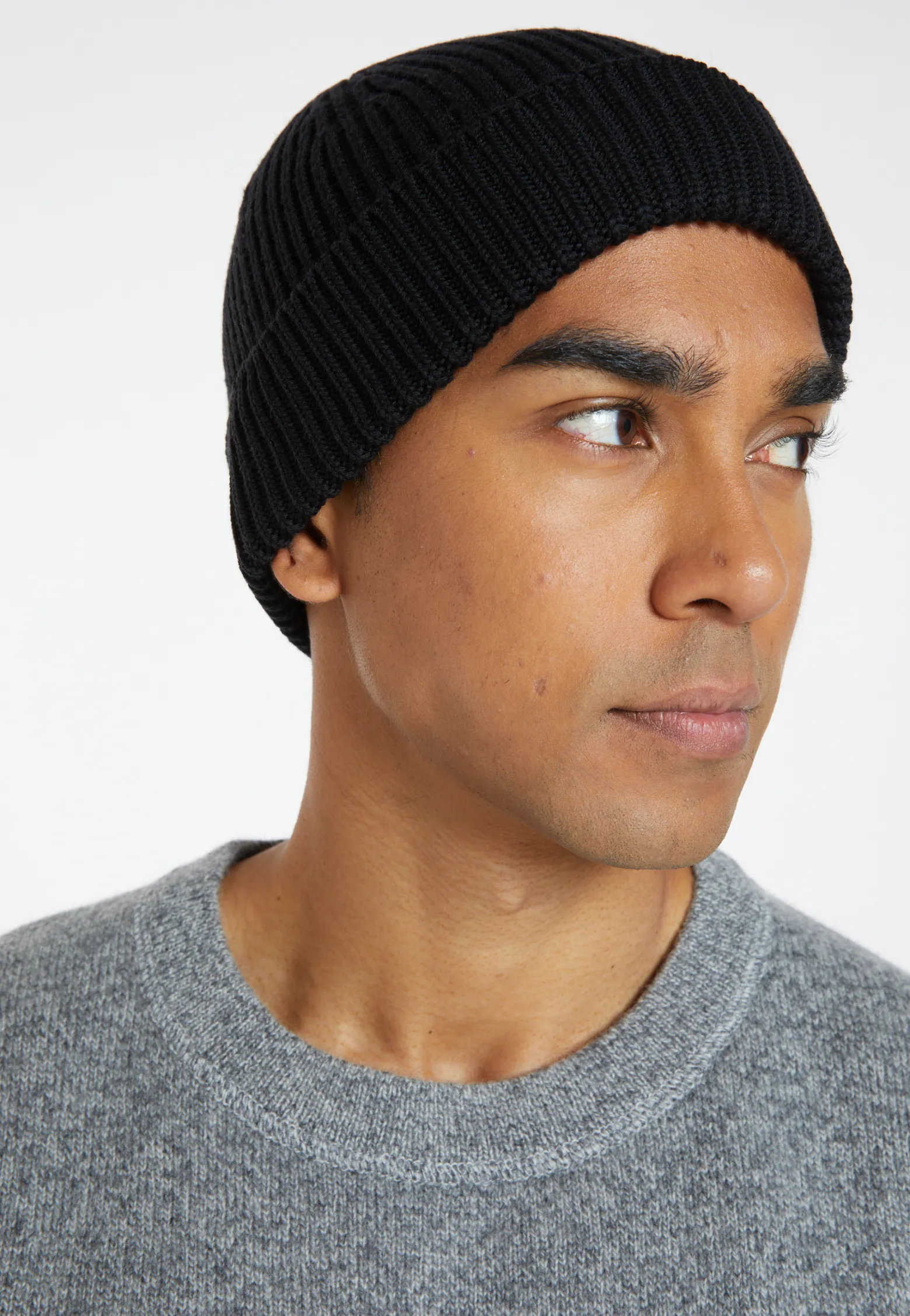 Montagut Unisex cashmere and wool hat - Gad