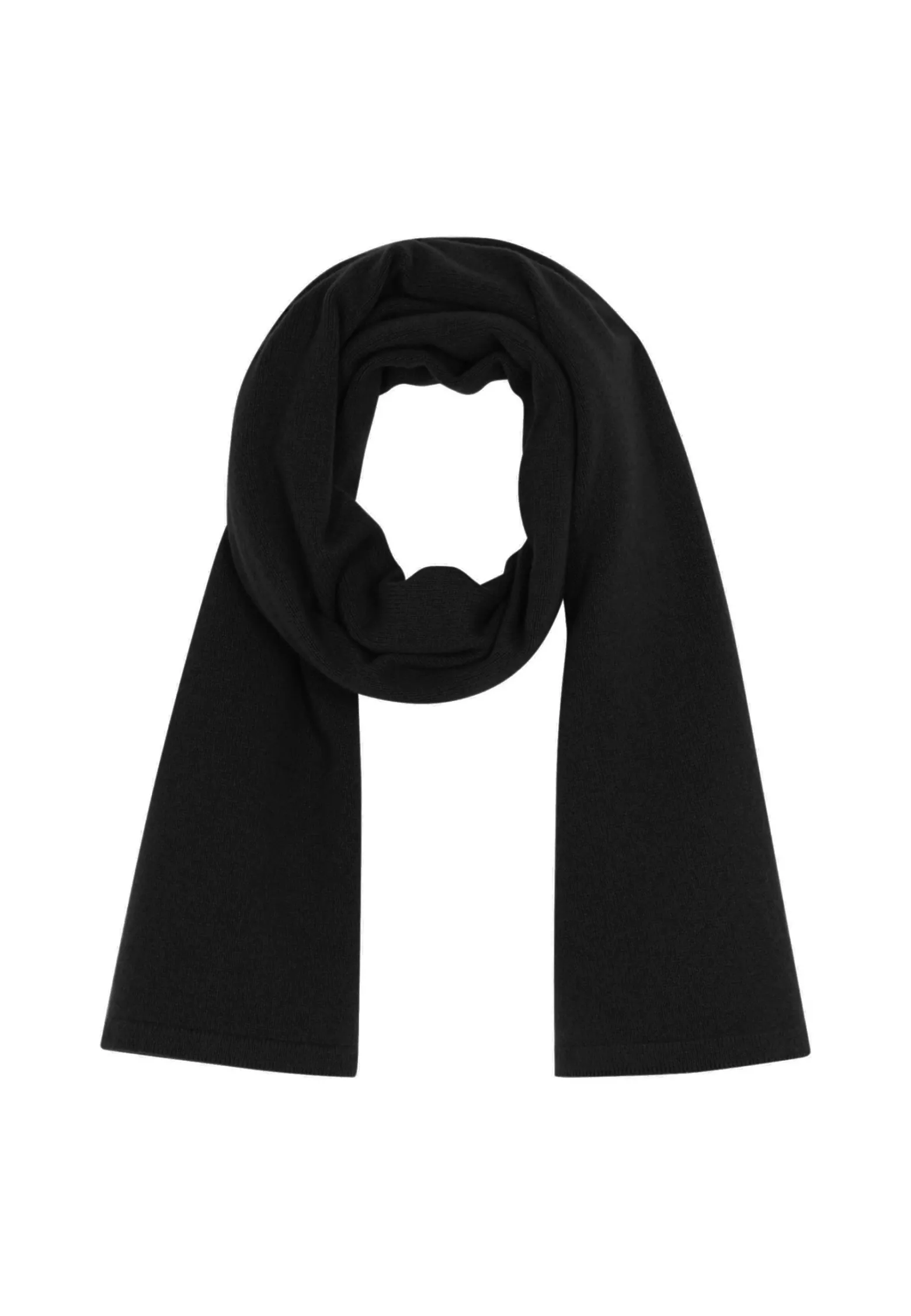 Montagut Unisex cashmere blend scarf - Gabrias