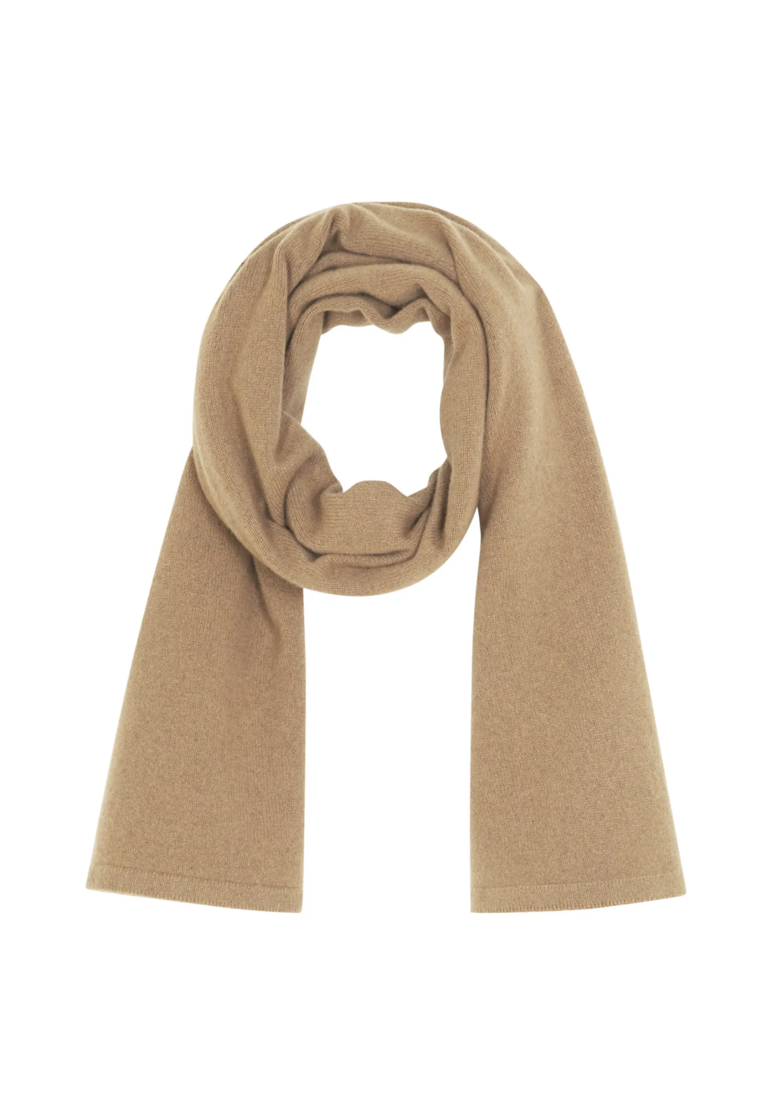 Montagut Unisex cashmere blend scarf - Gabrias