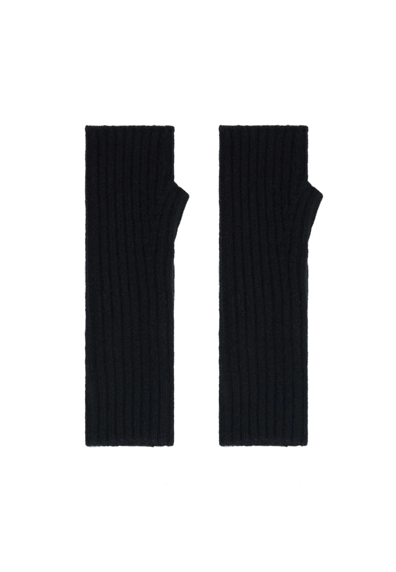 Montagut Unisex Cashmere Mittens - Lena