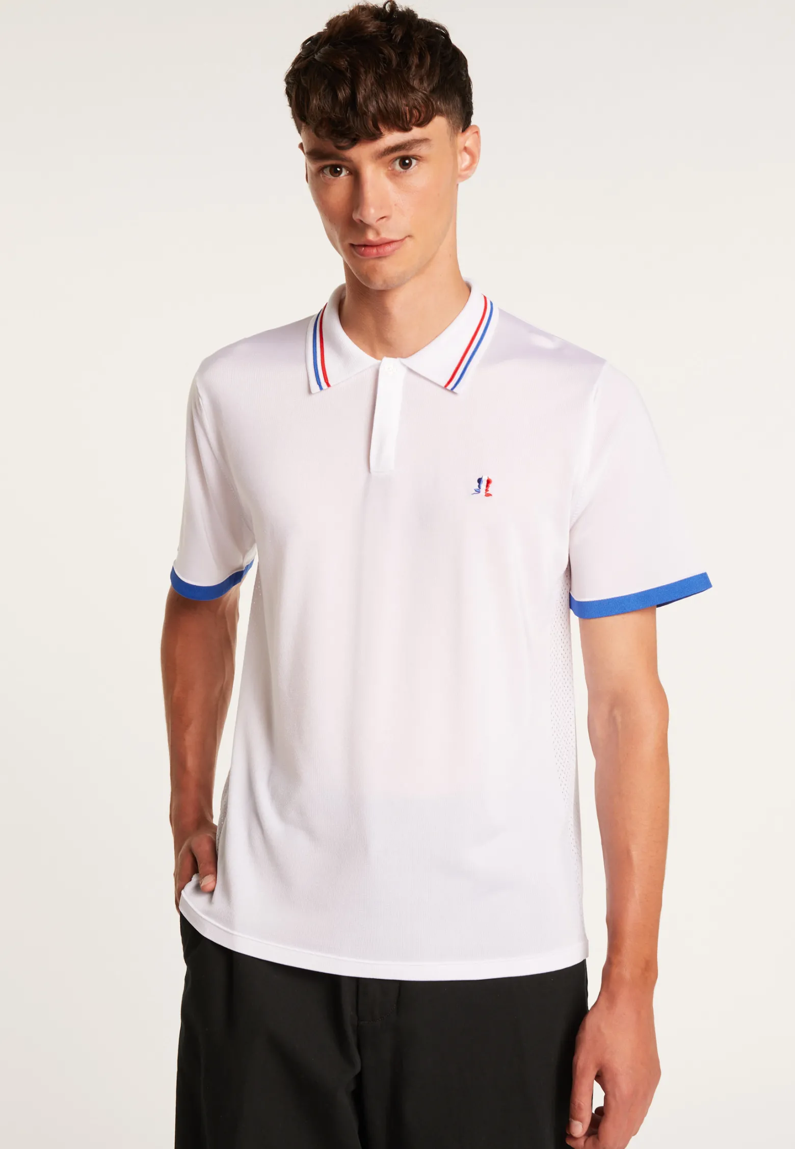 Montagut Unisex Fil Lumière Polo - Arthur