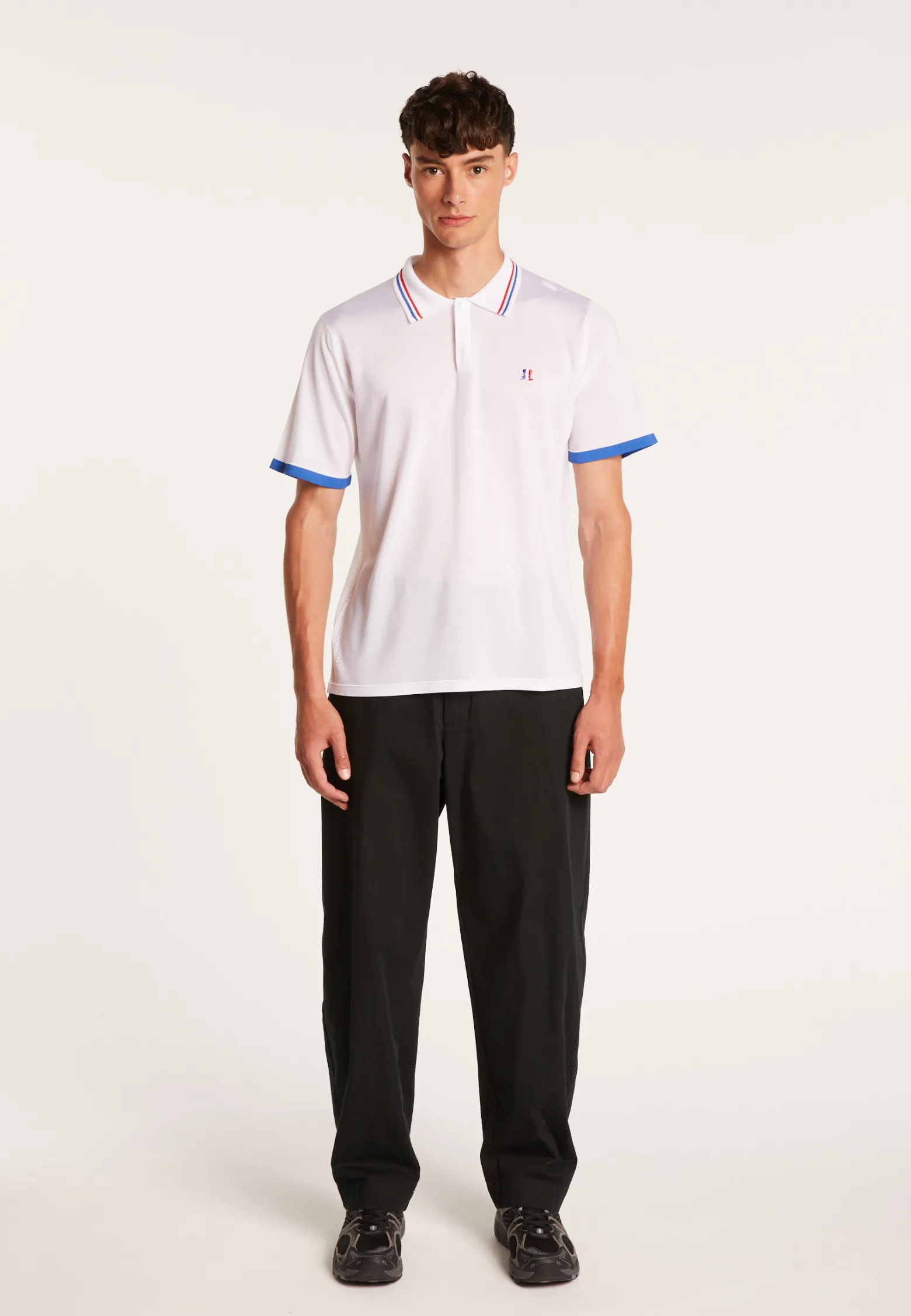Montagut Unisex Fil Lumière Polo - Arthur