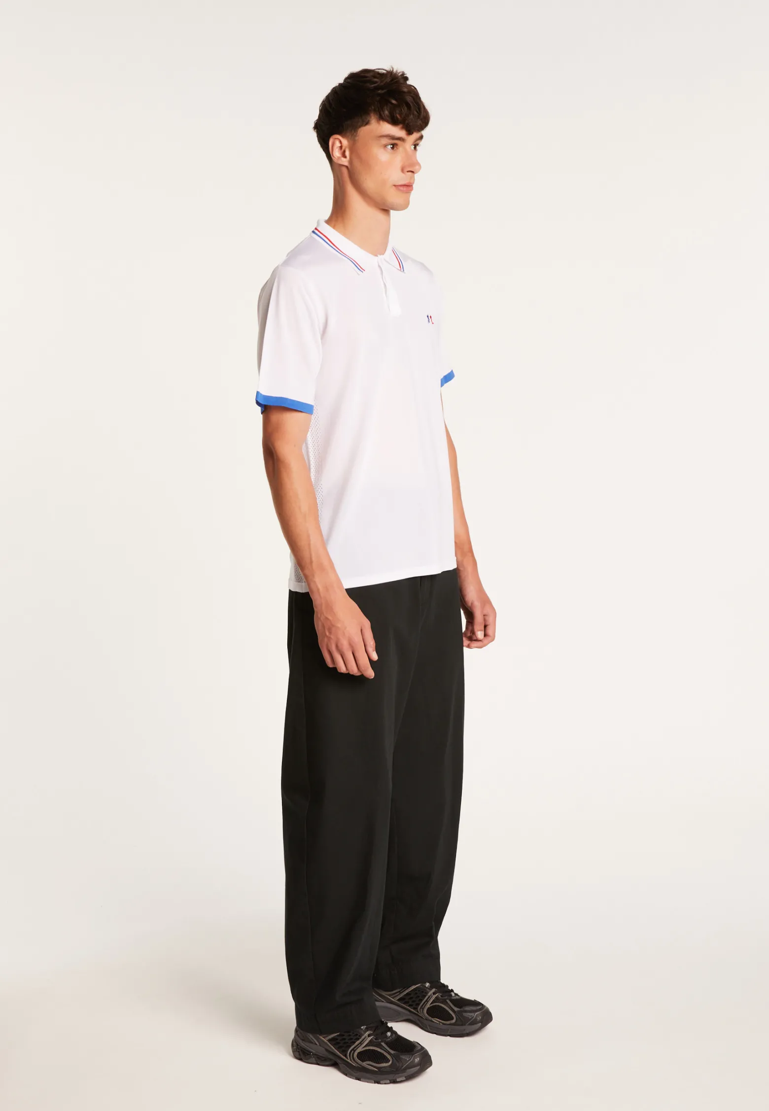Montagut Unisex Fil Lumière Polo - Arthur