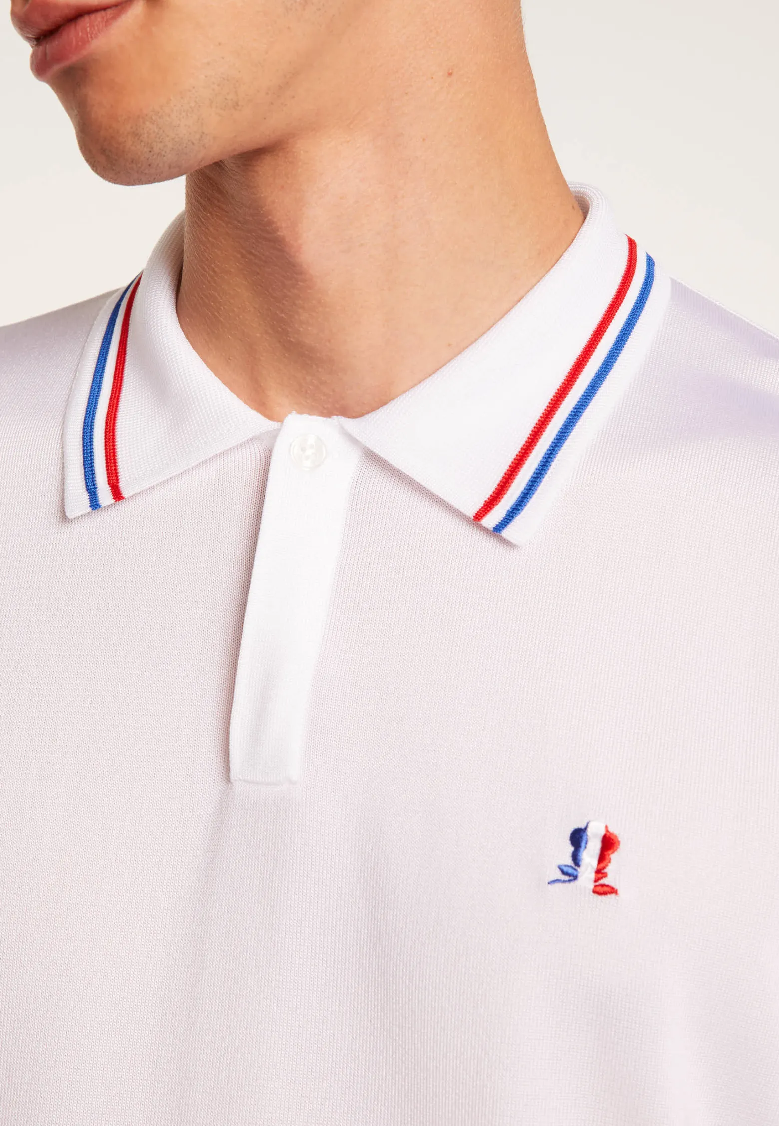 Montagut Unisex Fil Lumière Polo - Arthur