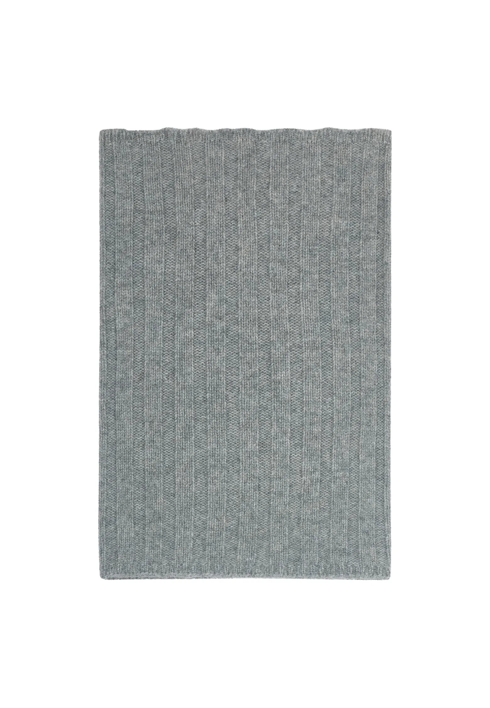 Montagut Unisex neck warmer in cashmere - Lisa