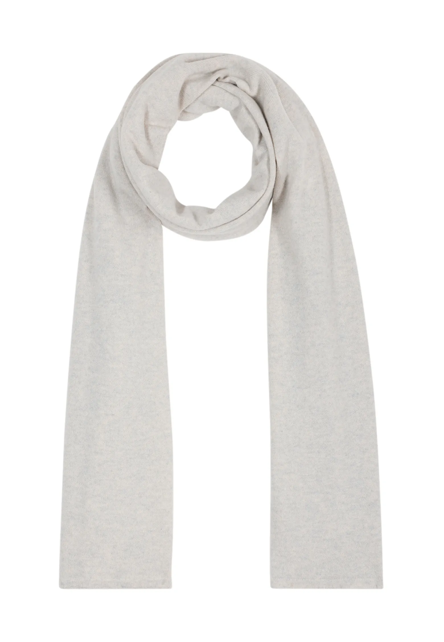 Montagut Unisex scarf in cashmere - Laura